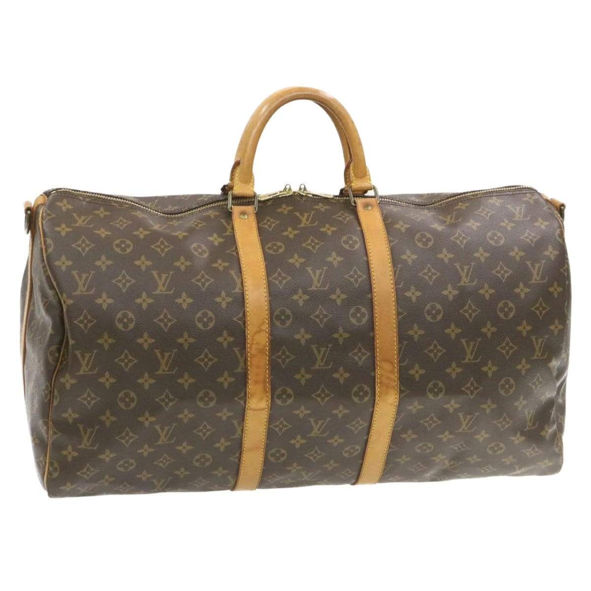 Louis Vuitton Keepall 55 Monogram Bag