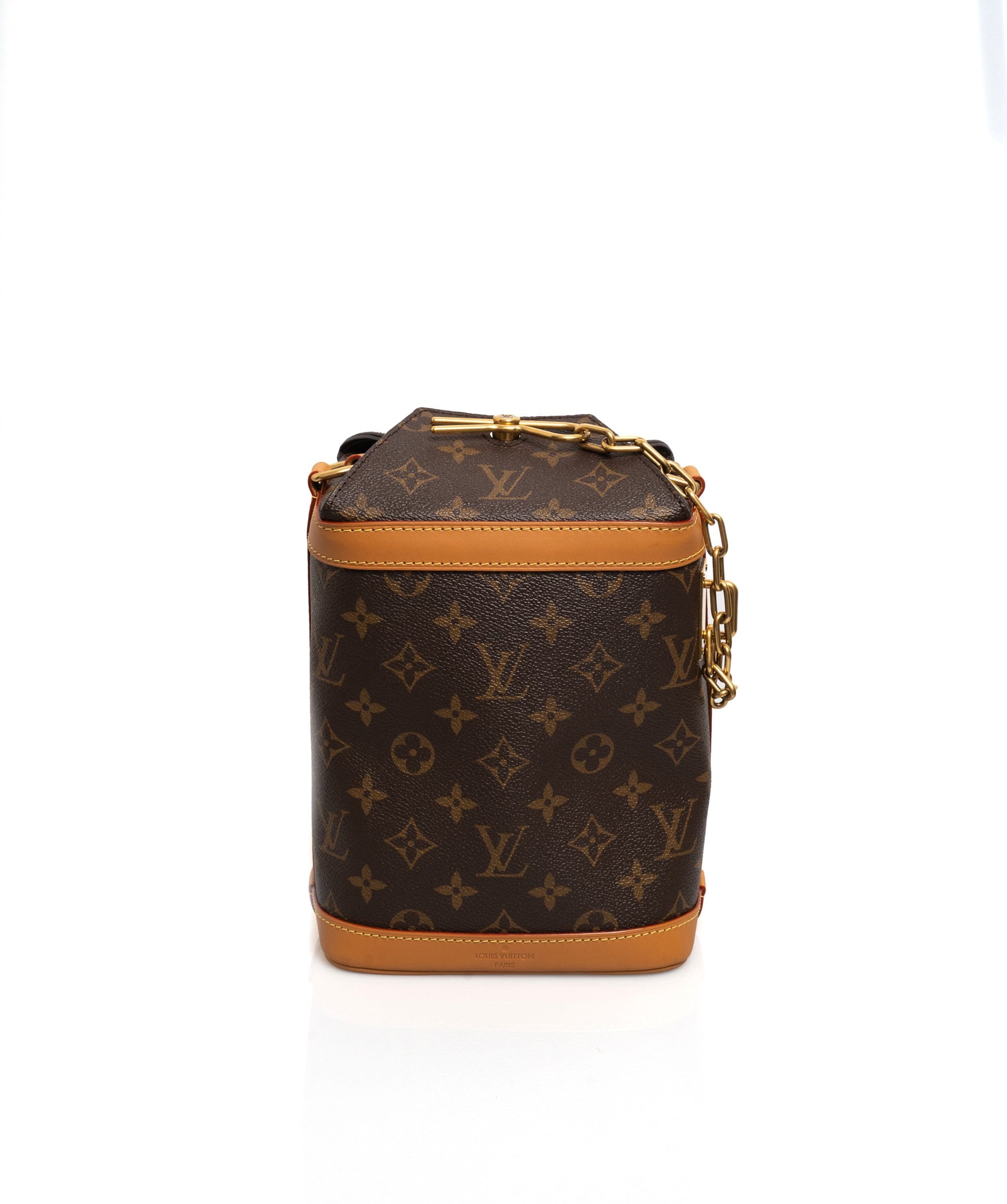 Louis Vuitton Monogram Milk Box Bag – Caroline's Fashion Luxuries