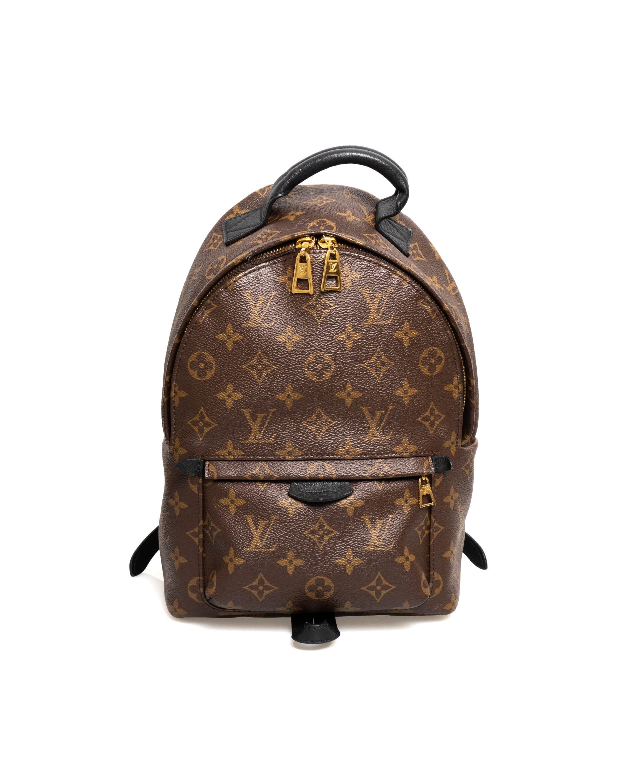 Louis Vuitton Monogram Canvas Palm Springs PM Backpack (SHF-W0tPgg) – LuxeDH