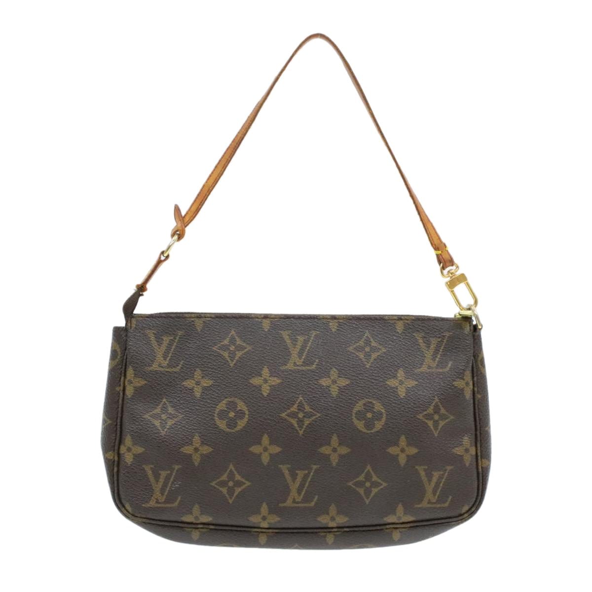 Louis Vuitton Pochette Accessoires Monogram Canvas – heatstation