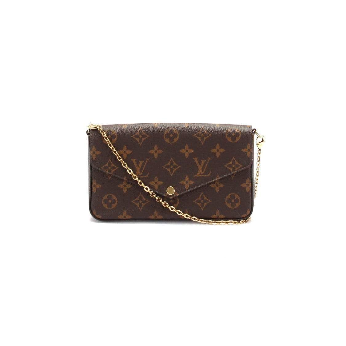 Louis Vuitton Felicie Pochette Bag - AWL2798 – LuxuryPromise