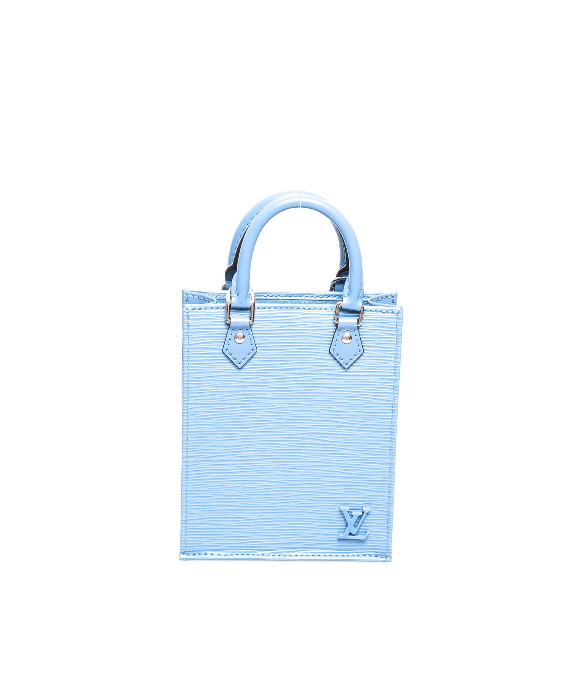 Louis Vuitton Petit Sac Plat Bag - ADL1485 – LuxuryPromise