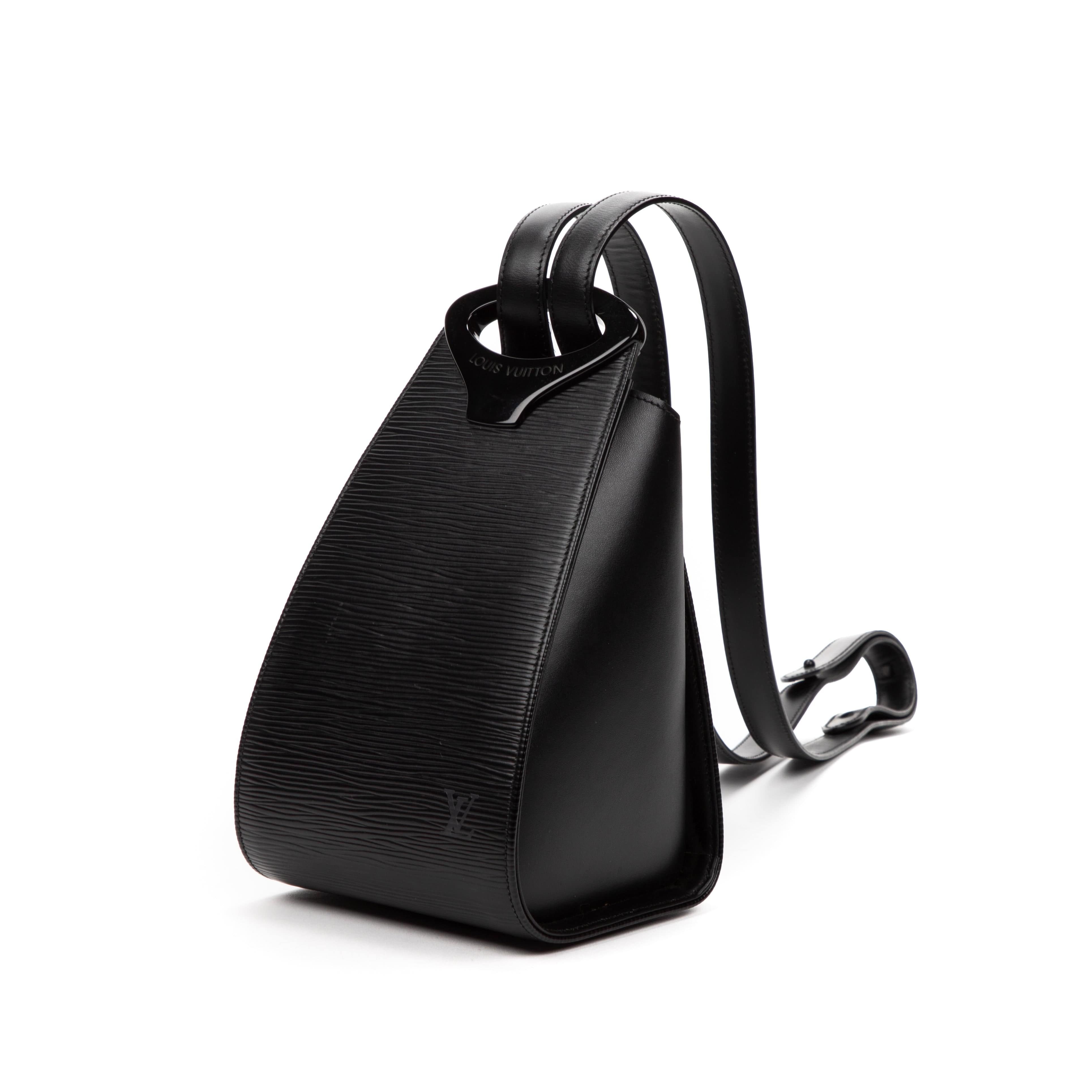 Vintage Louis Vuitton Black Minuit Bag - AWL2394 – LuxuryPromise