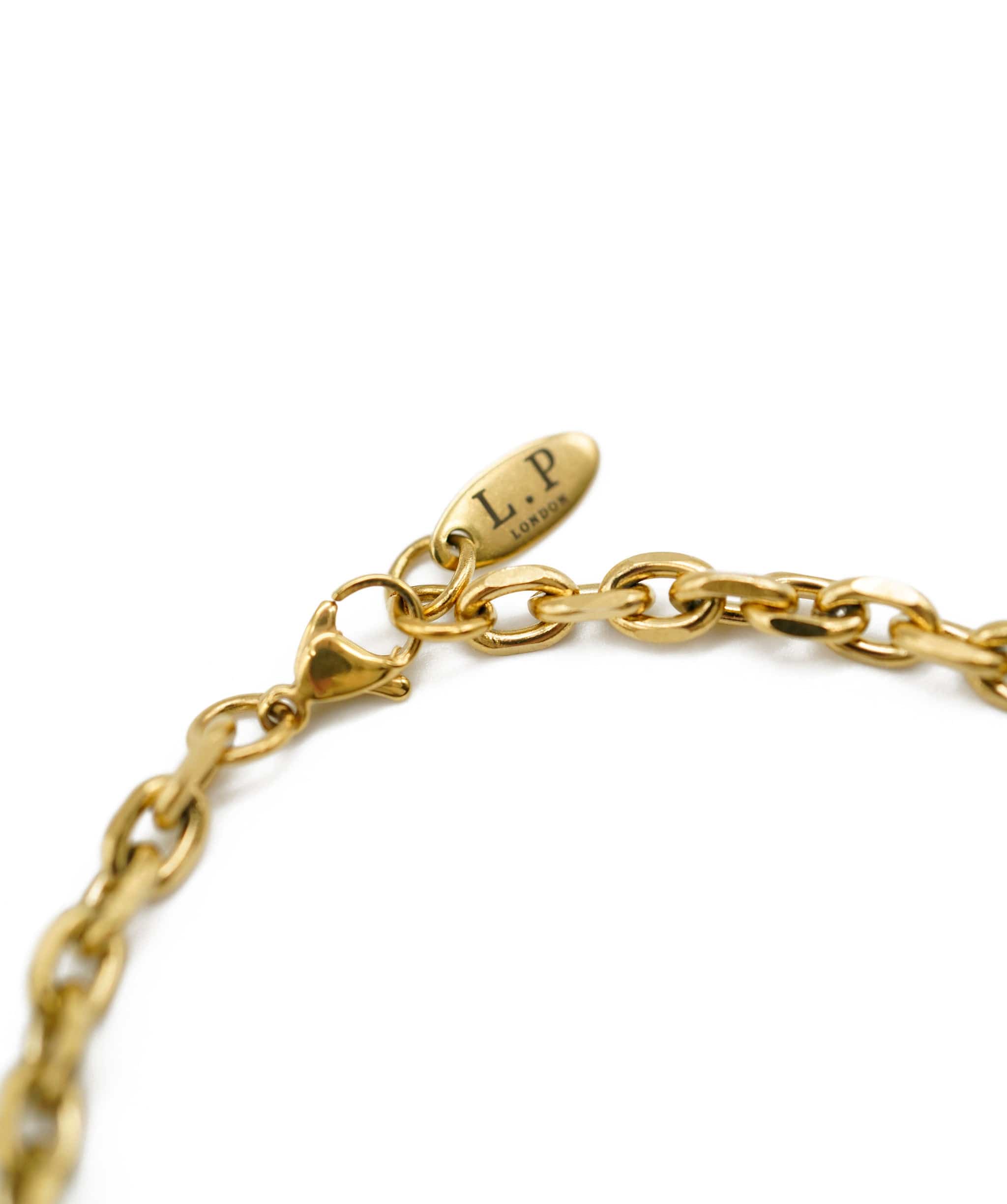 Luxury Promise Luxury Promise Necklace and Bracelet set for Padlocks - AWL4211