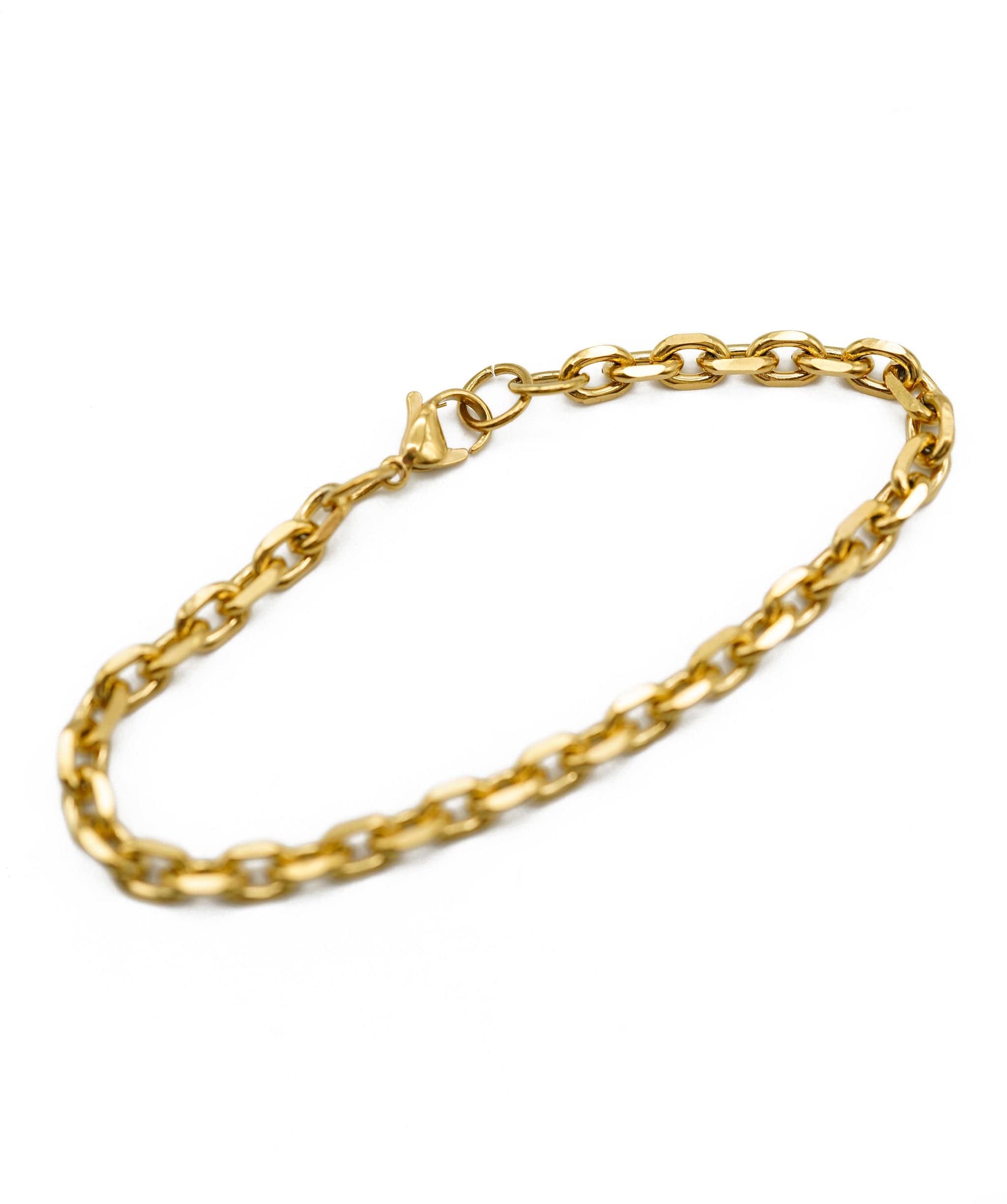 Luxury Promise Luxury Promise Necklace and Bracelet set for Padlocks - AWL4211