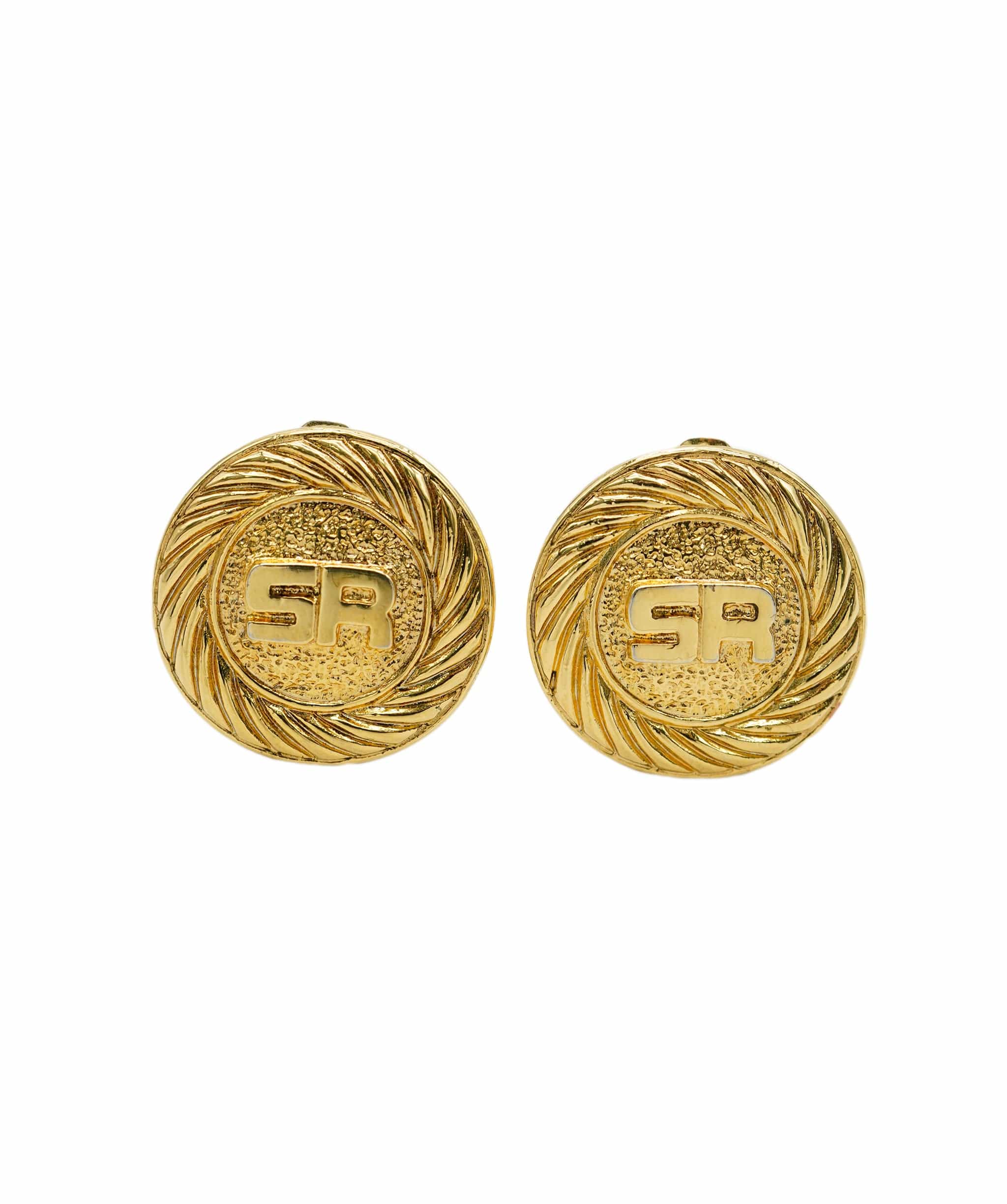 LuxuryPromise Vintage Sonia Rykiel Earrings 1980s AEL1116