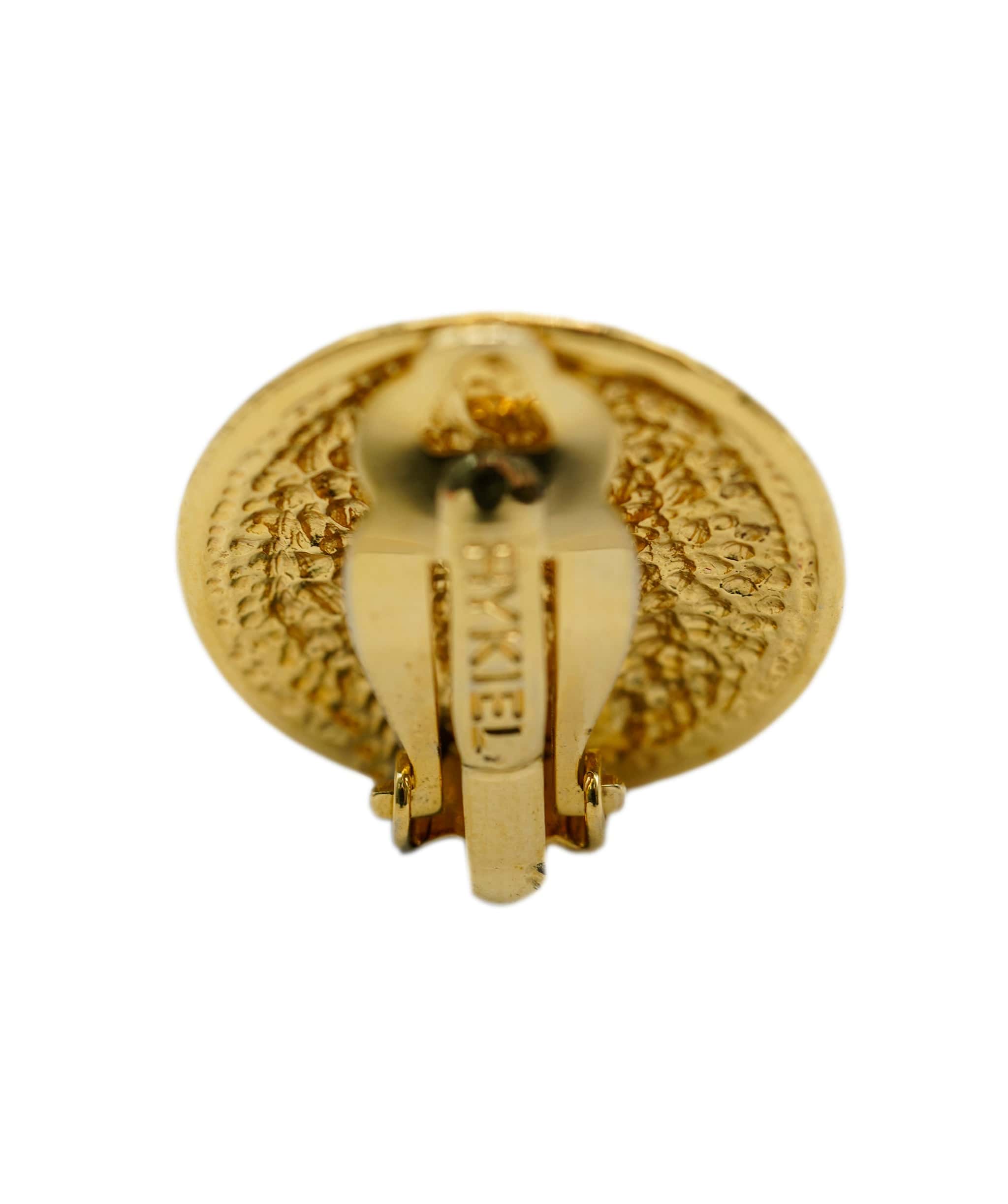 LuxuryPromise Vintage Sonia Rykiel Earrings 1980s AEL1116