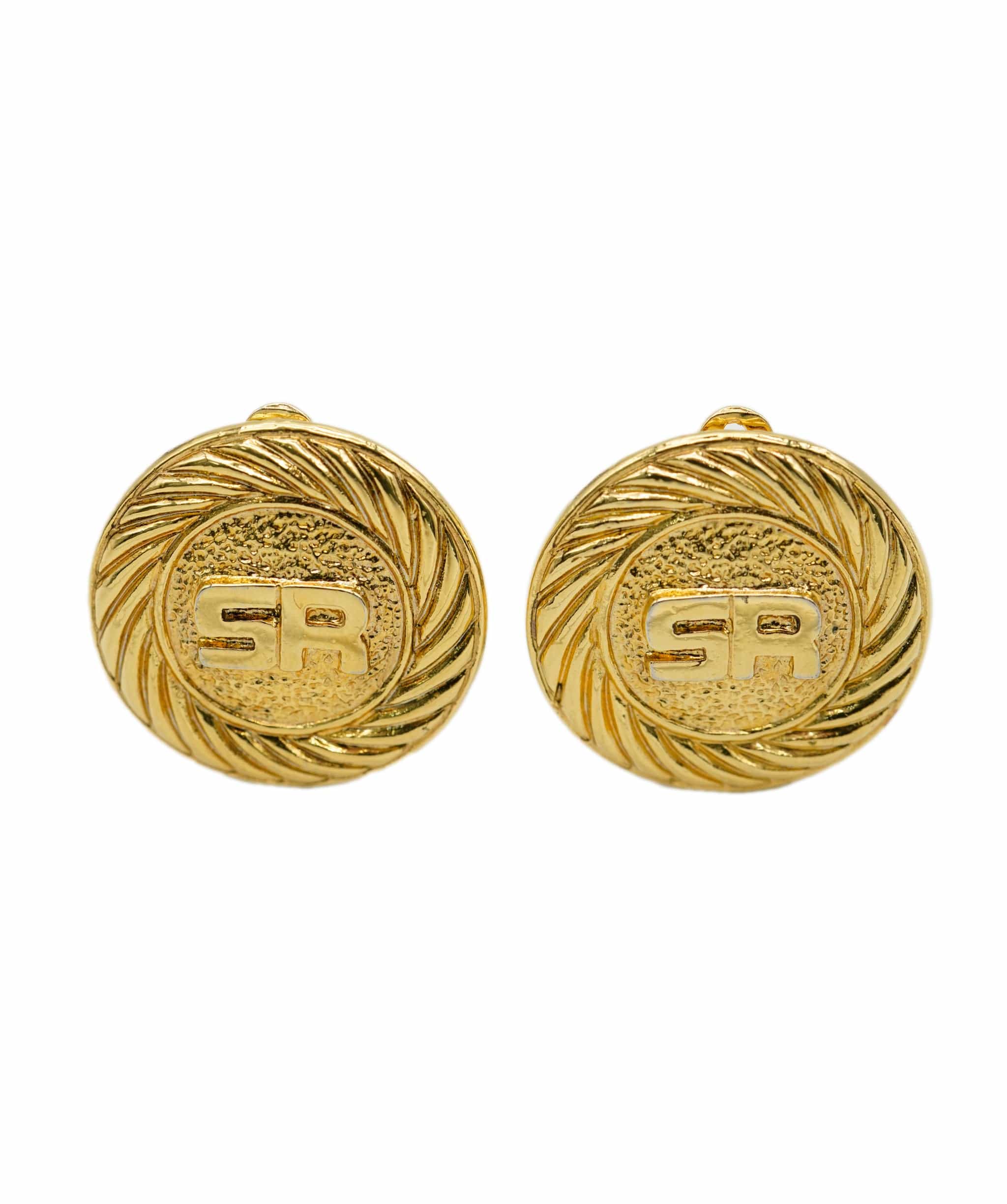 LuxuryPromise Vintage Sonia Rykiel Earrings 1980s AEL1116