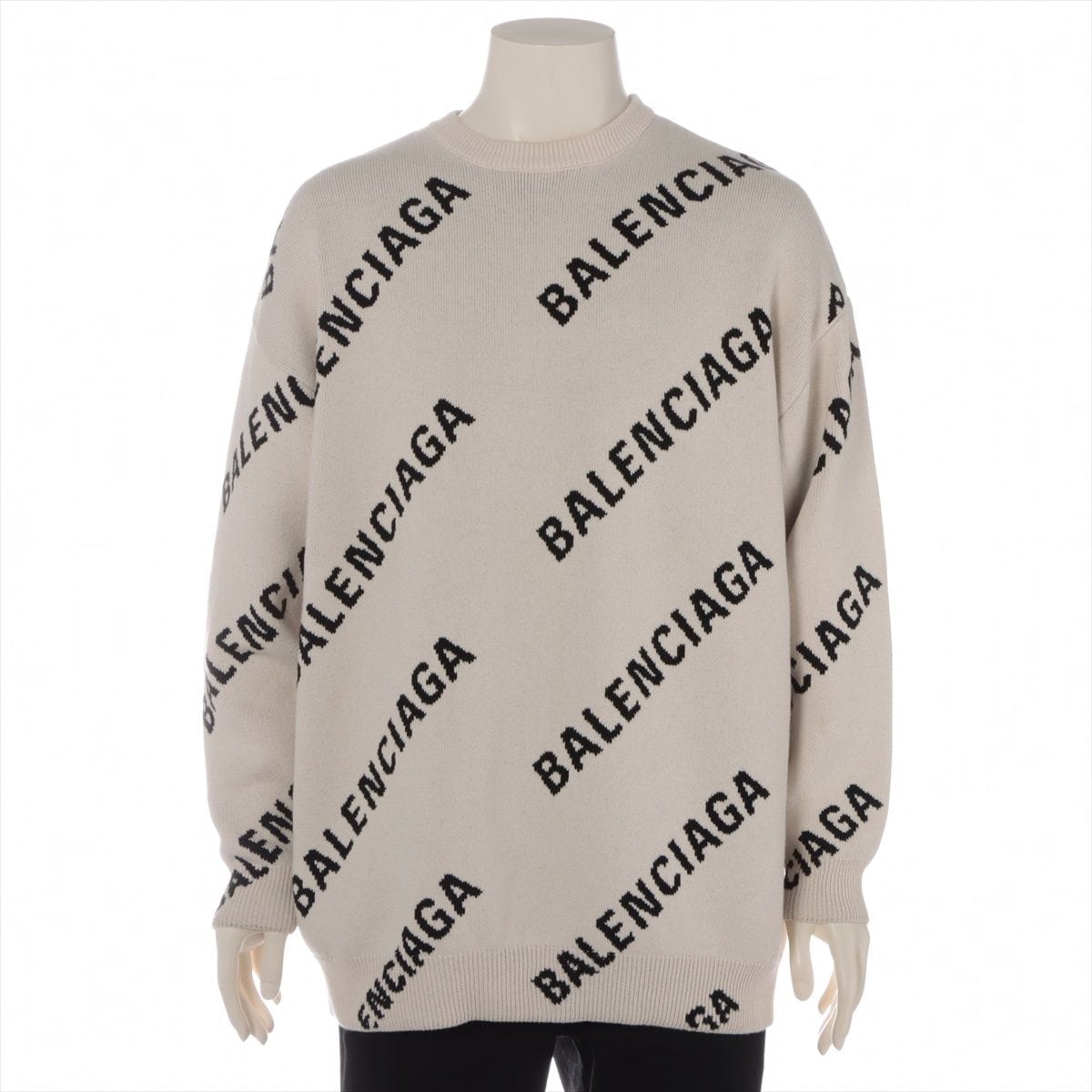 Balenciaga 21AW Cotton Sweater – LuxuryPromise