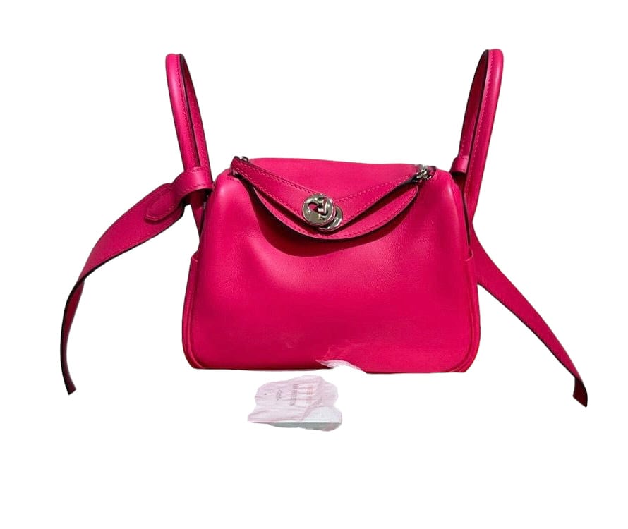 HERMES Mini lindy Bag