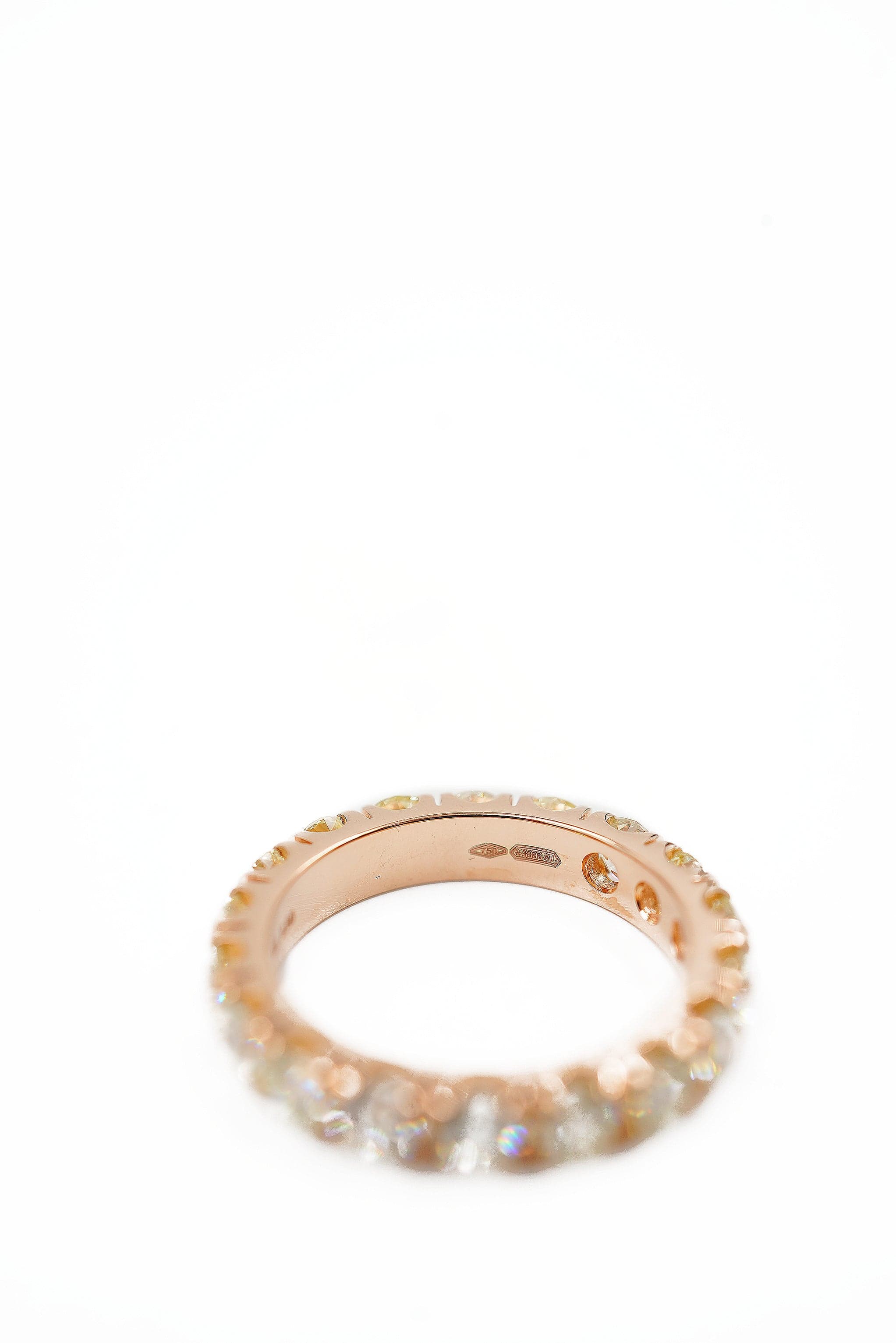 Meirow Diamonds Full ET ROSE size 14 710903 ASL5493