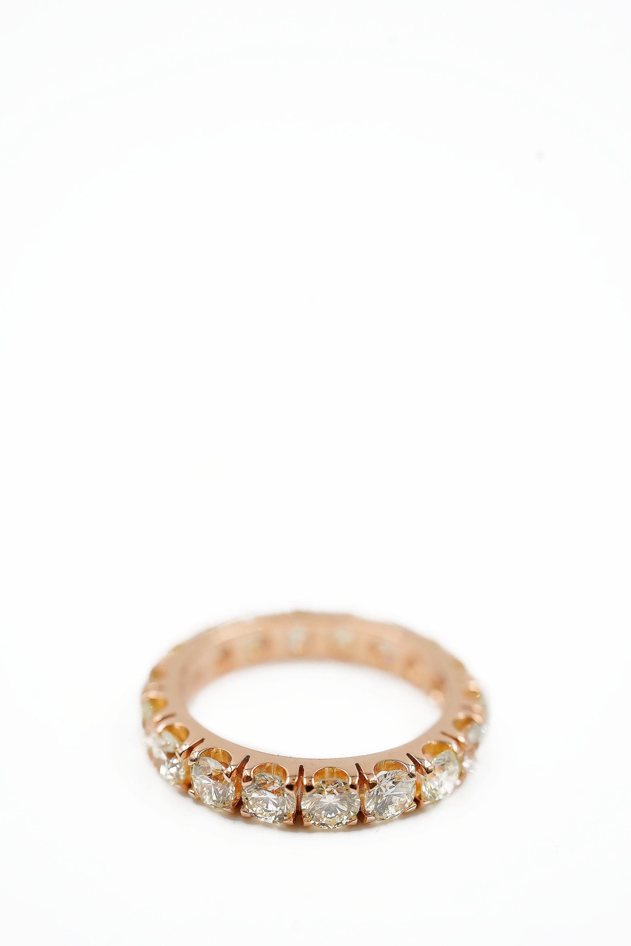 Meirow Diamonds Full ET ROSE size 14 710903 ASL5493