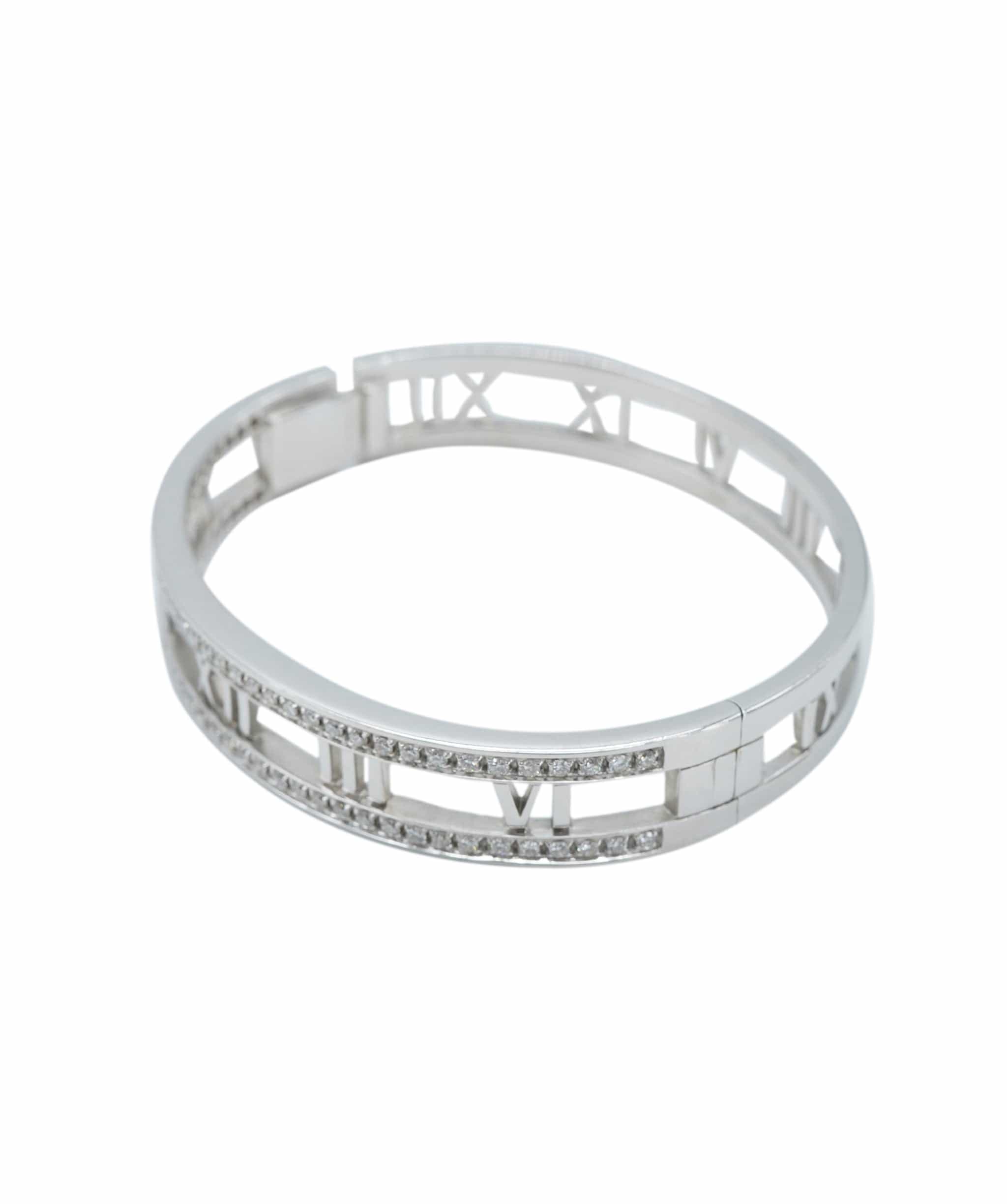 Tiffany Tifanny Diamond Bracelet ASC1603