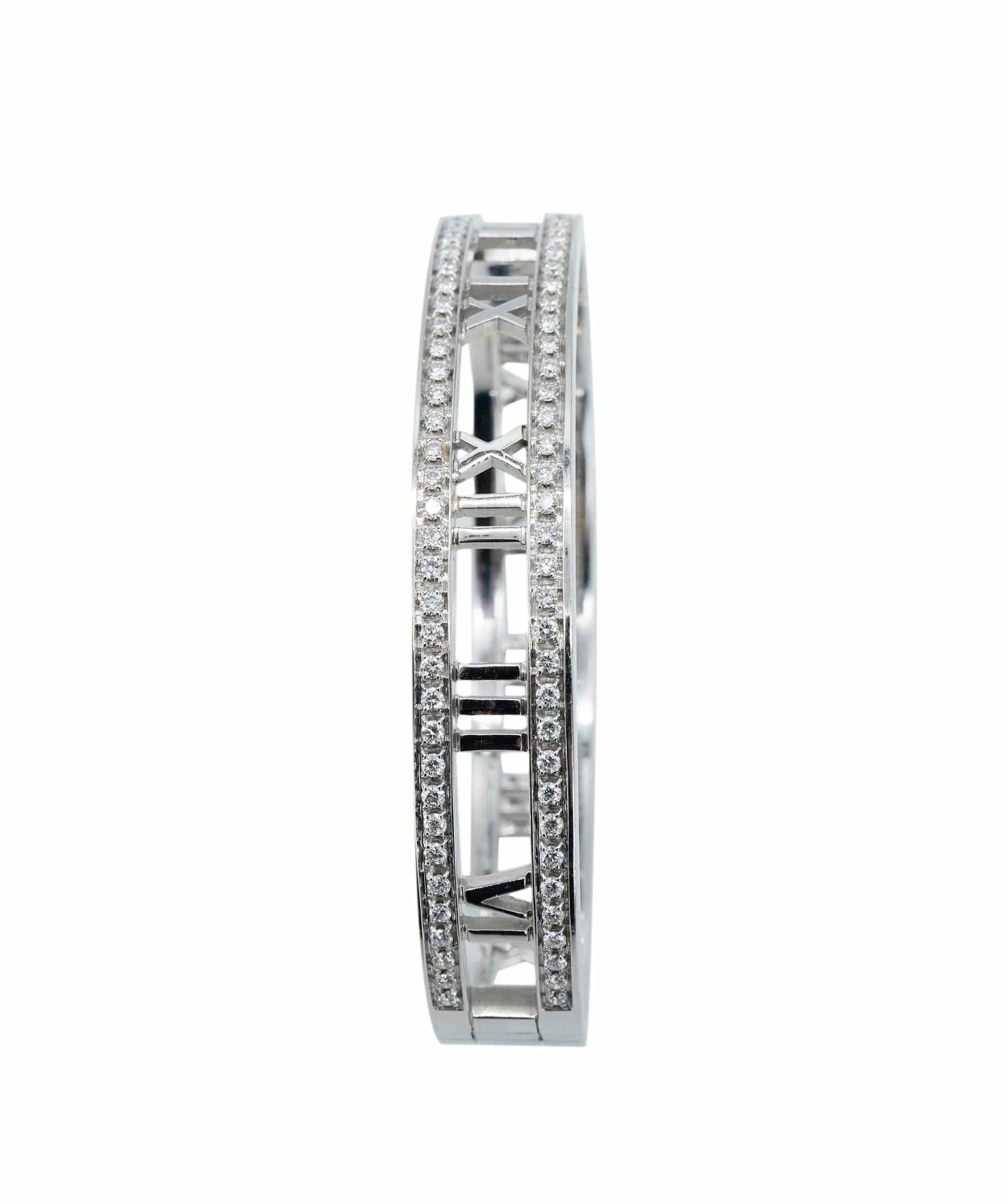 Tiffany Tifanny Diamond Bracelet ASC1603