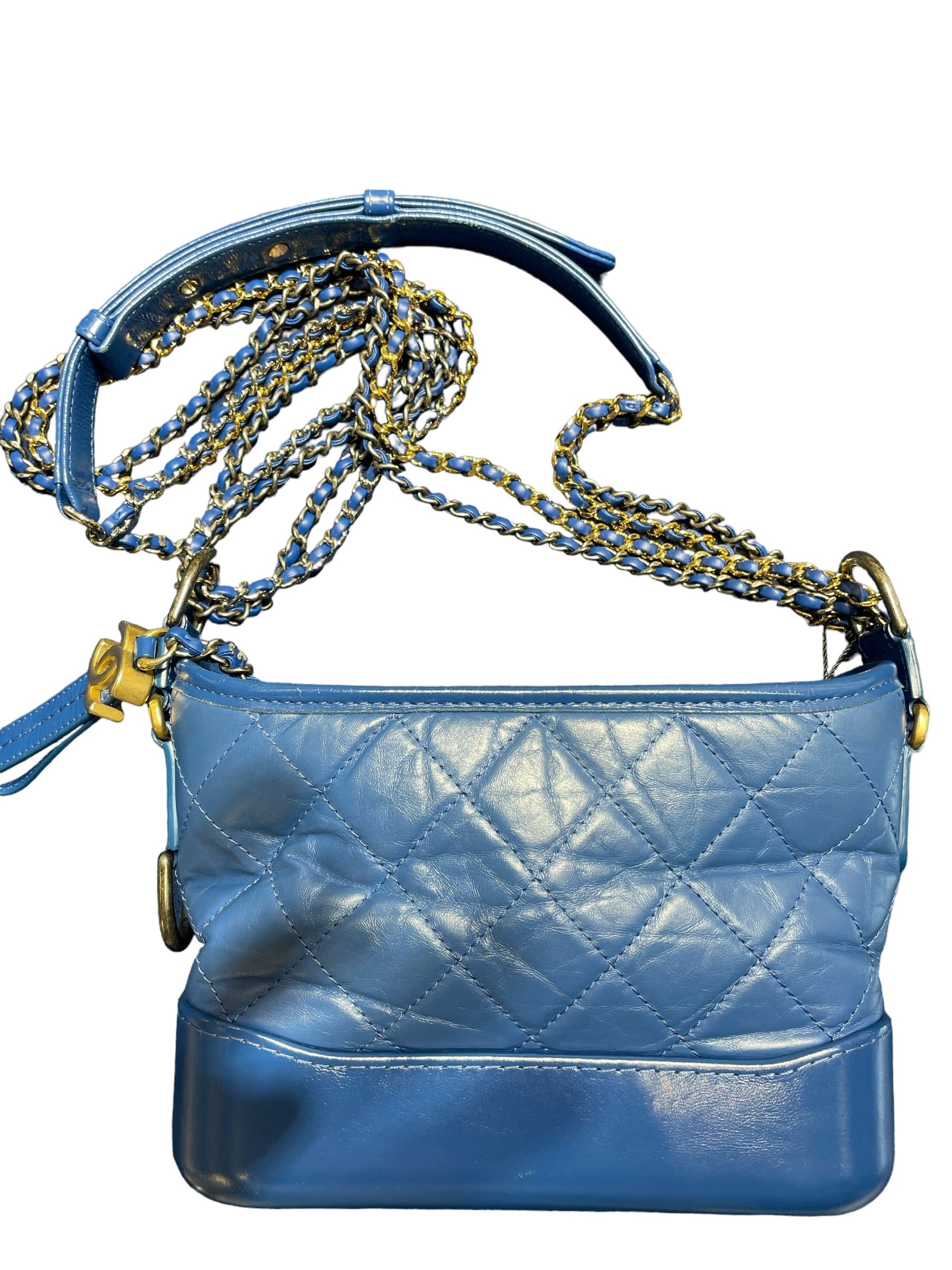 Chanel Gabrielle Leather Bag