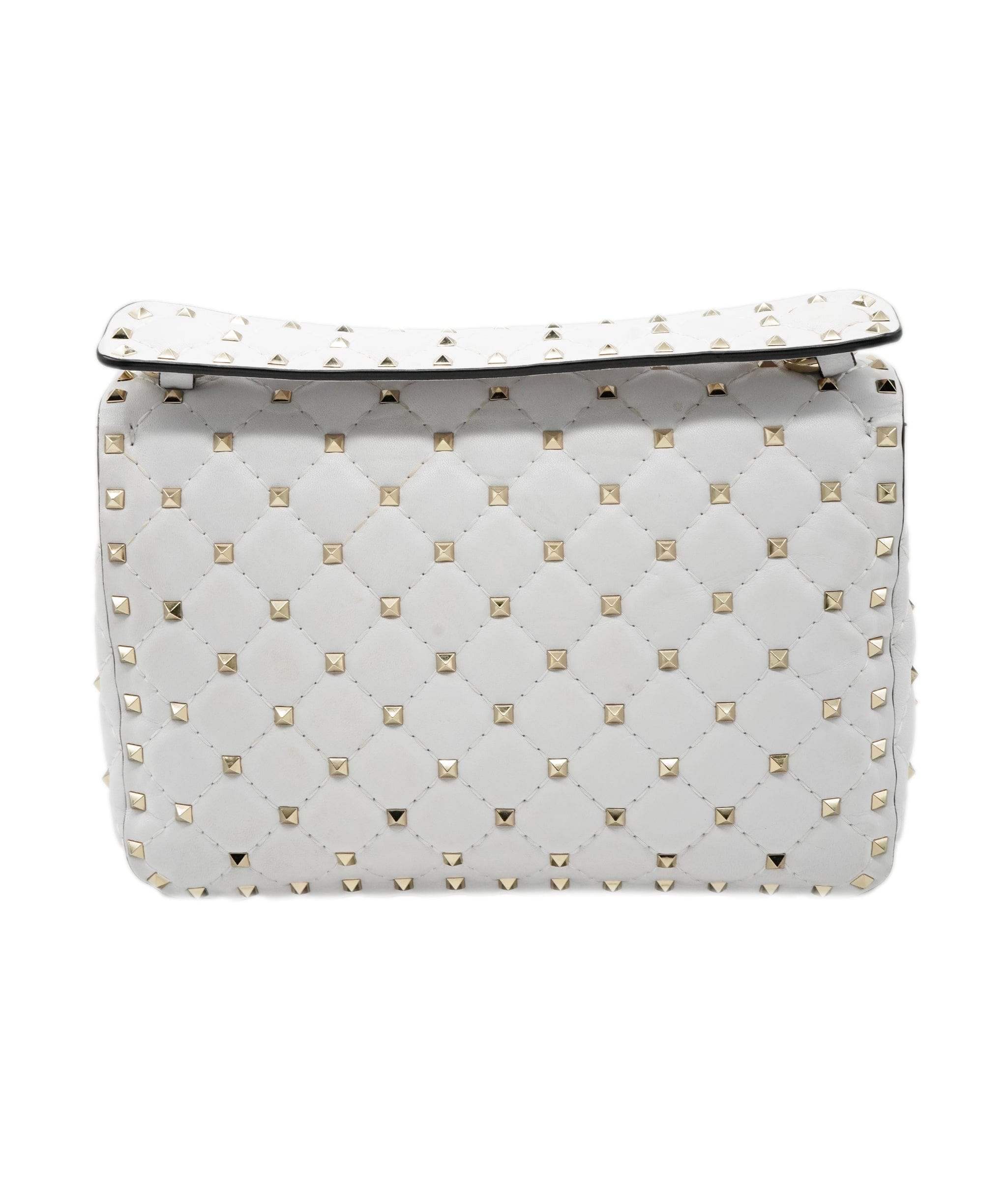 Valentino valentino white rockstud ALL0360