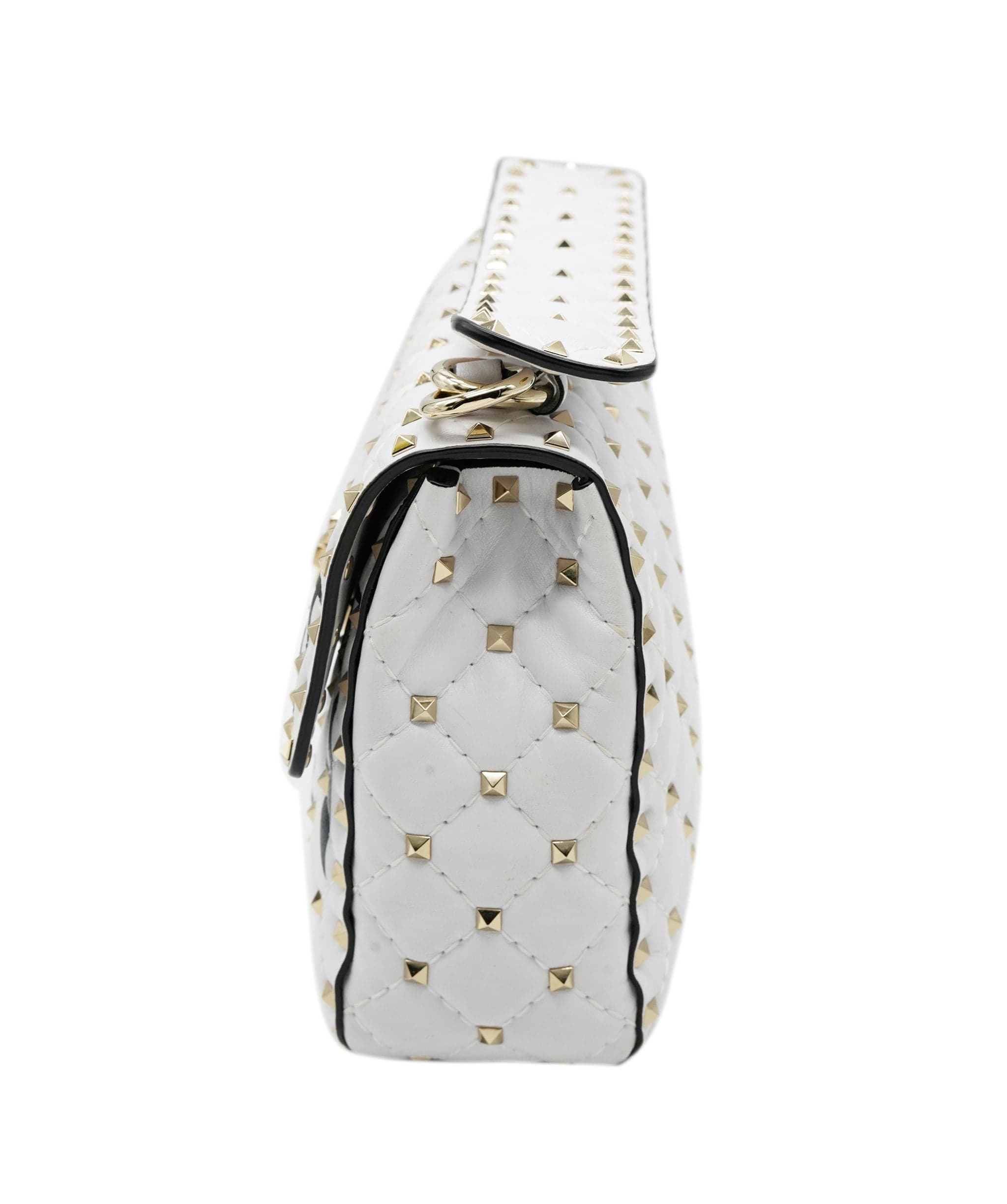 Valentino valentino white rockstud ALL0360