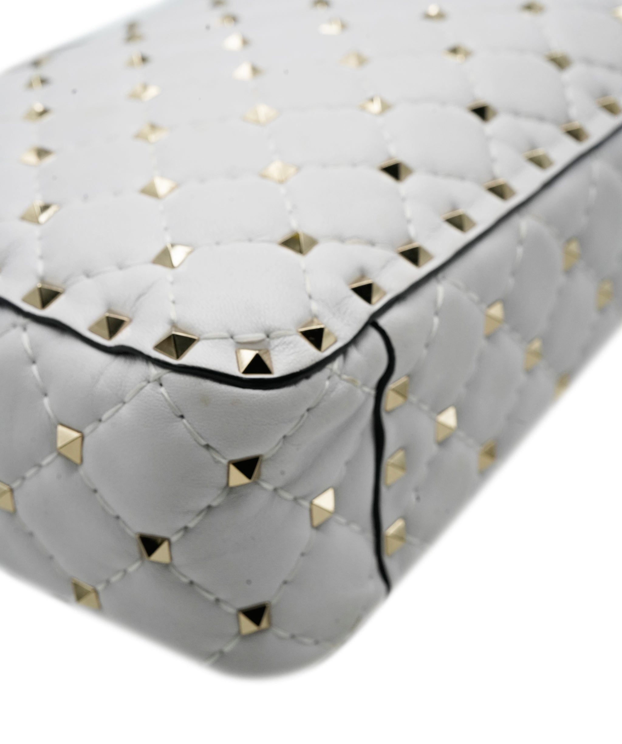 Valentino valentino white rockstud ALL0360