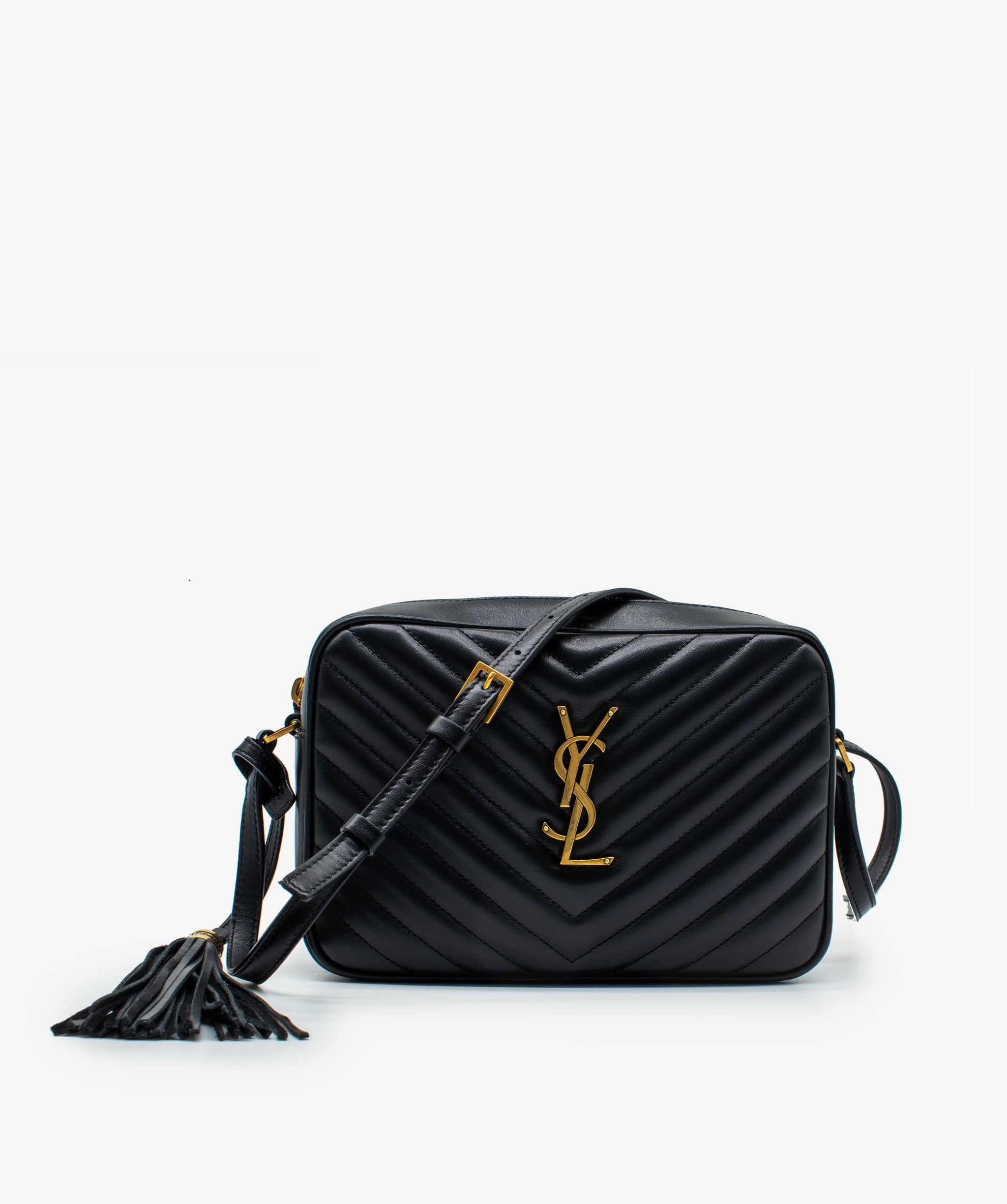 YSL Camera Bag Black RJL1120 LuxuryPromise