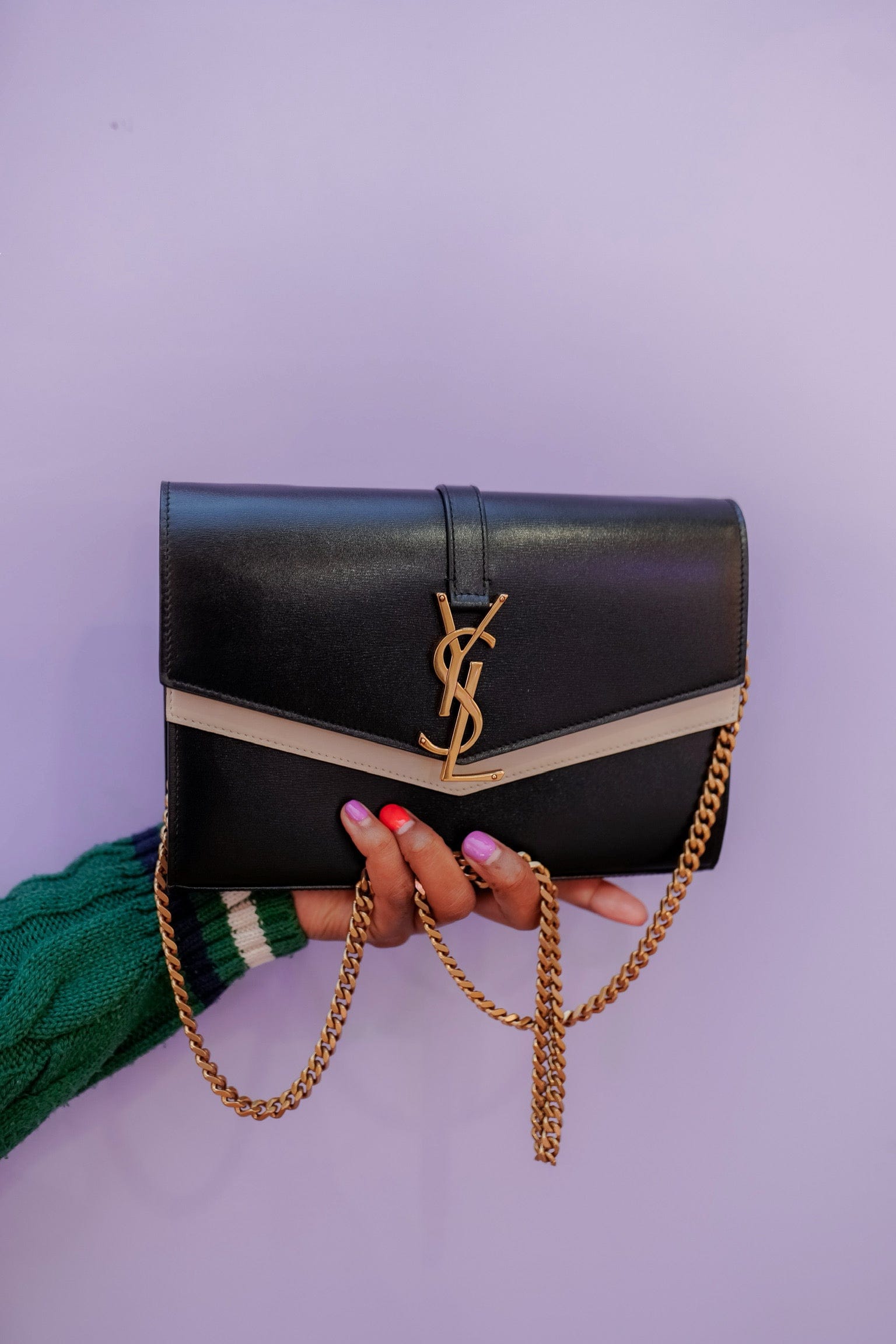 Ysl Cross Body Bag ADL1829 LuxuryPromise