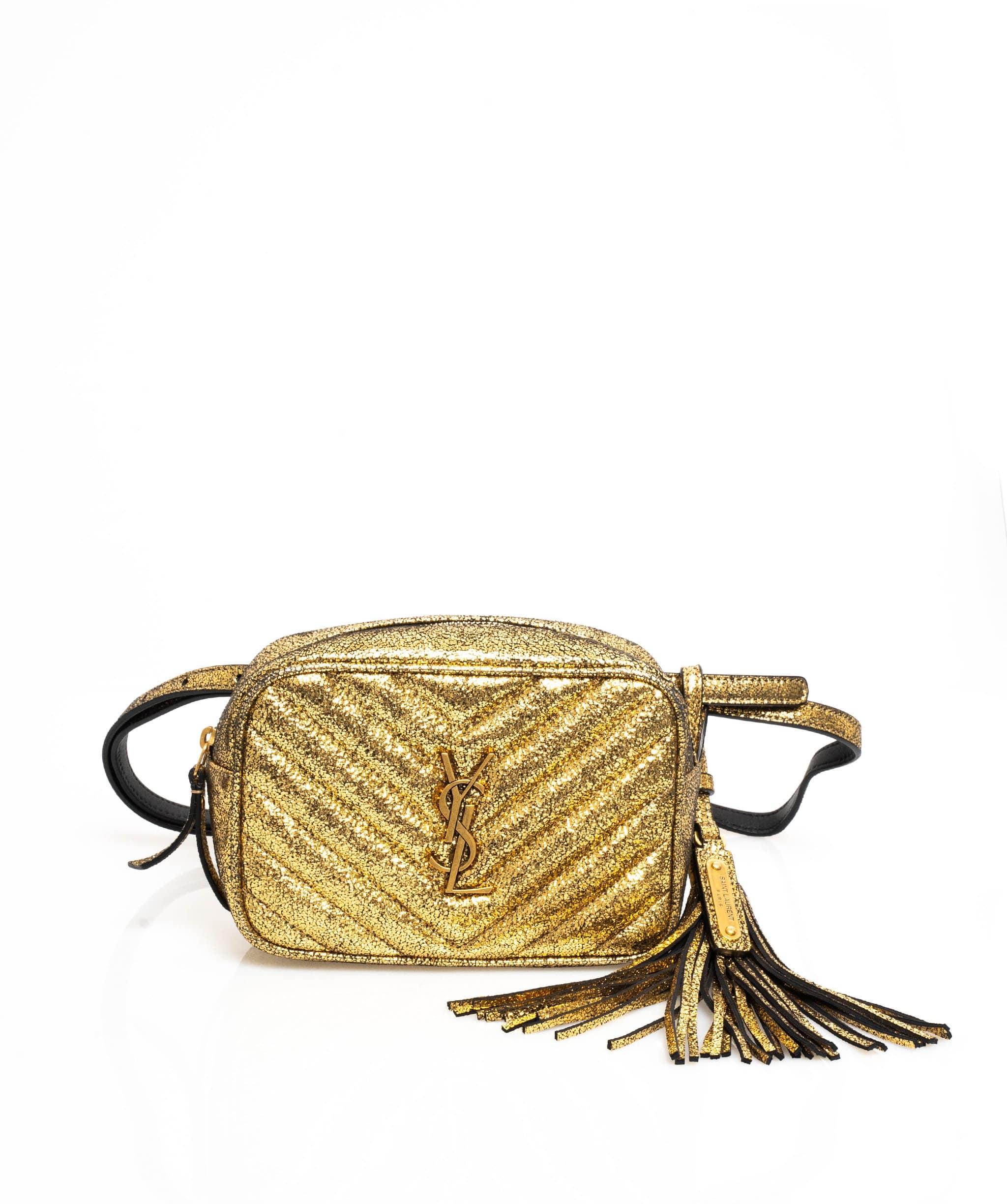 Ysl gold belt bag Outlet