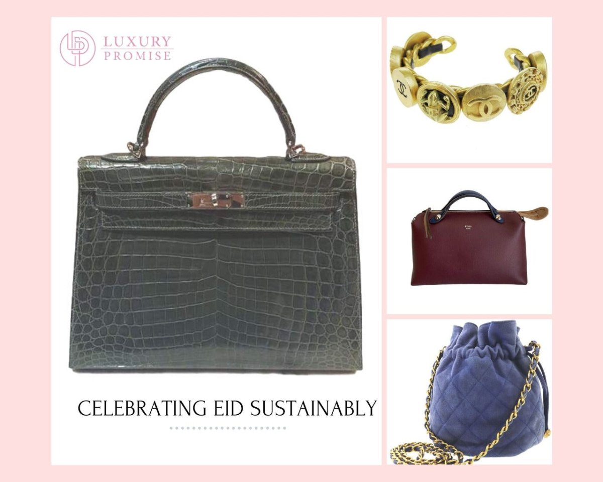 Celebrating Eid Sustainably with Luxury Promise