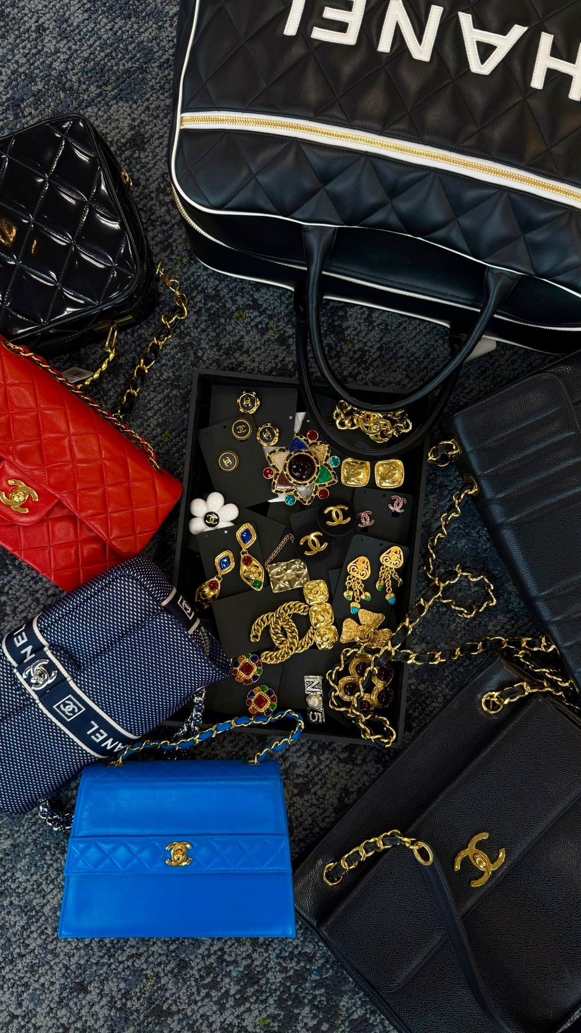 CHANEL CURATION 08/06