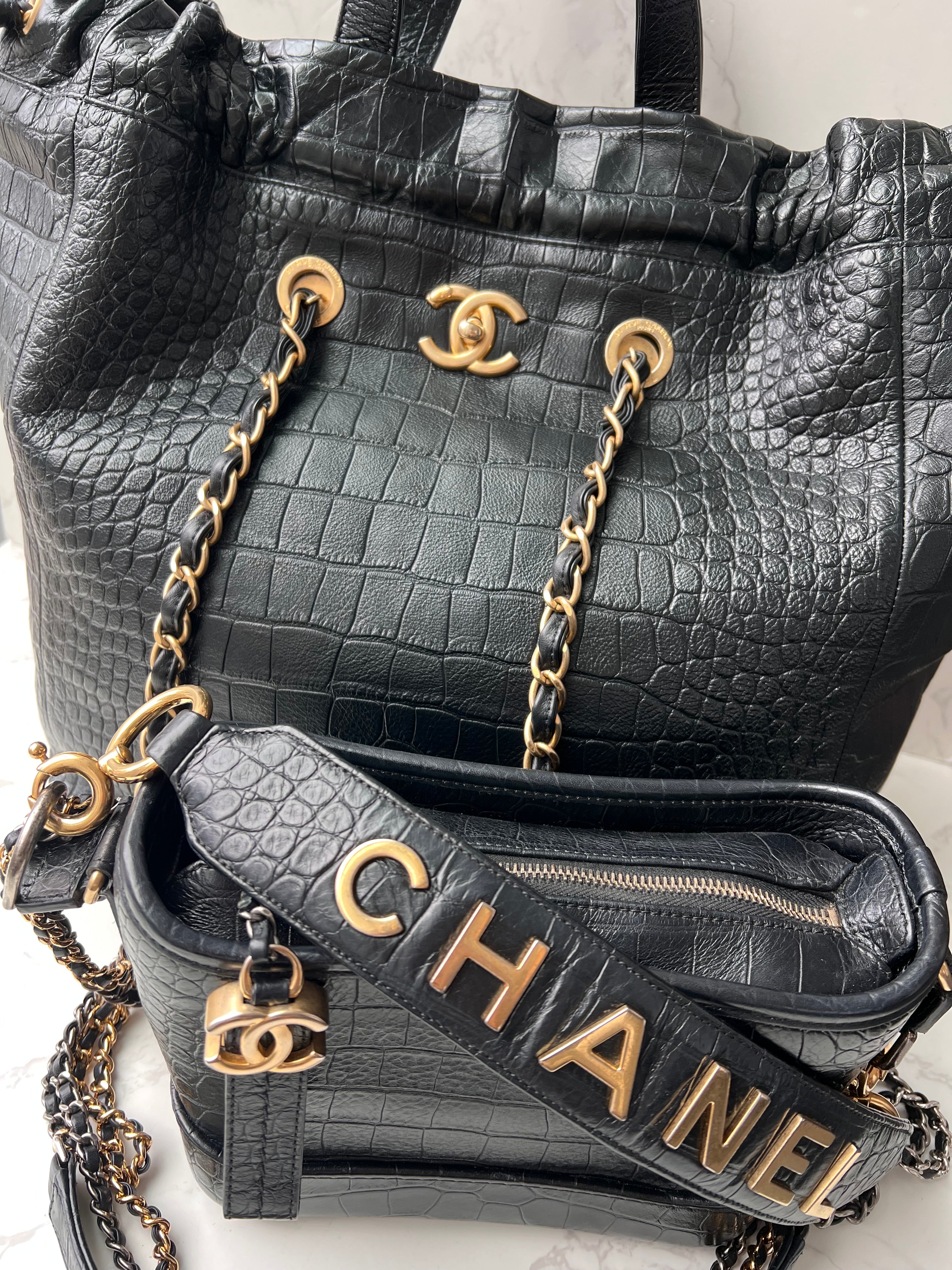 2025.11.13 SG [Yen & Lisa} Chanel Chanel Chanel!