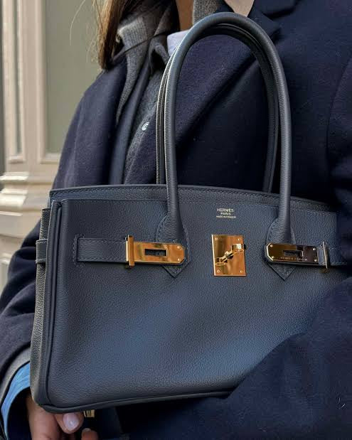 Hermes Shoulder Birkin