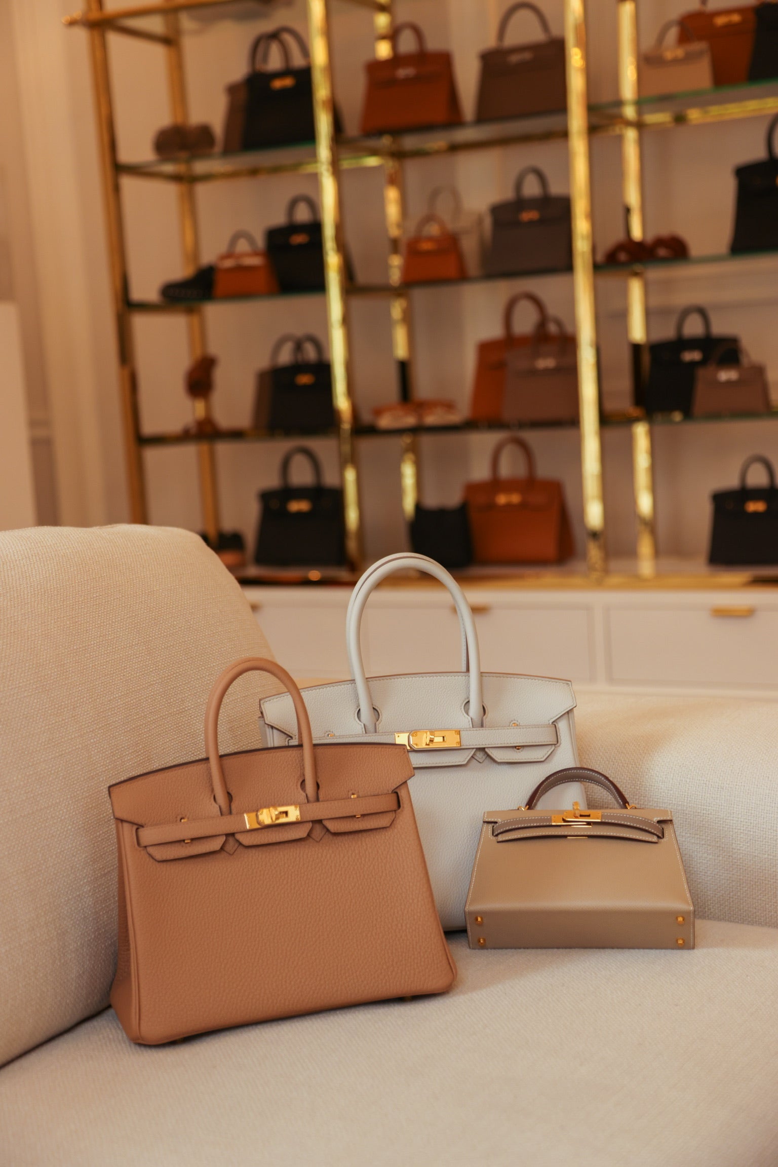 Hermes Collection London