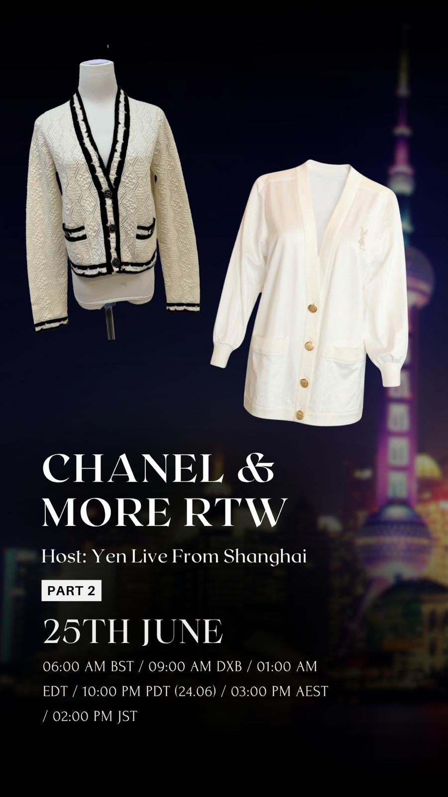 2026.06.25 Yen RTW Chanel & More