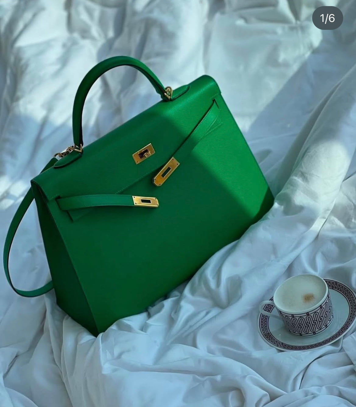 Green is the Theme