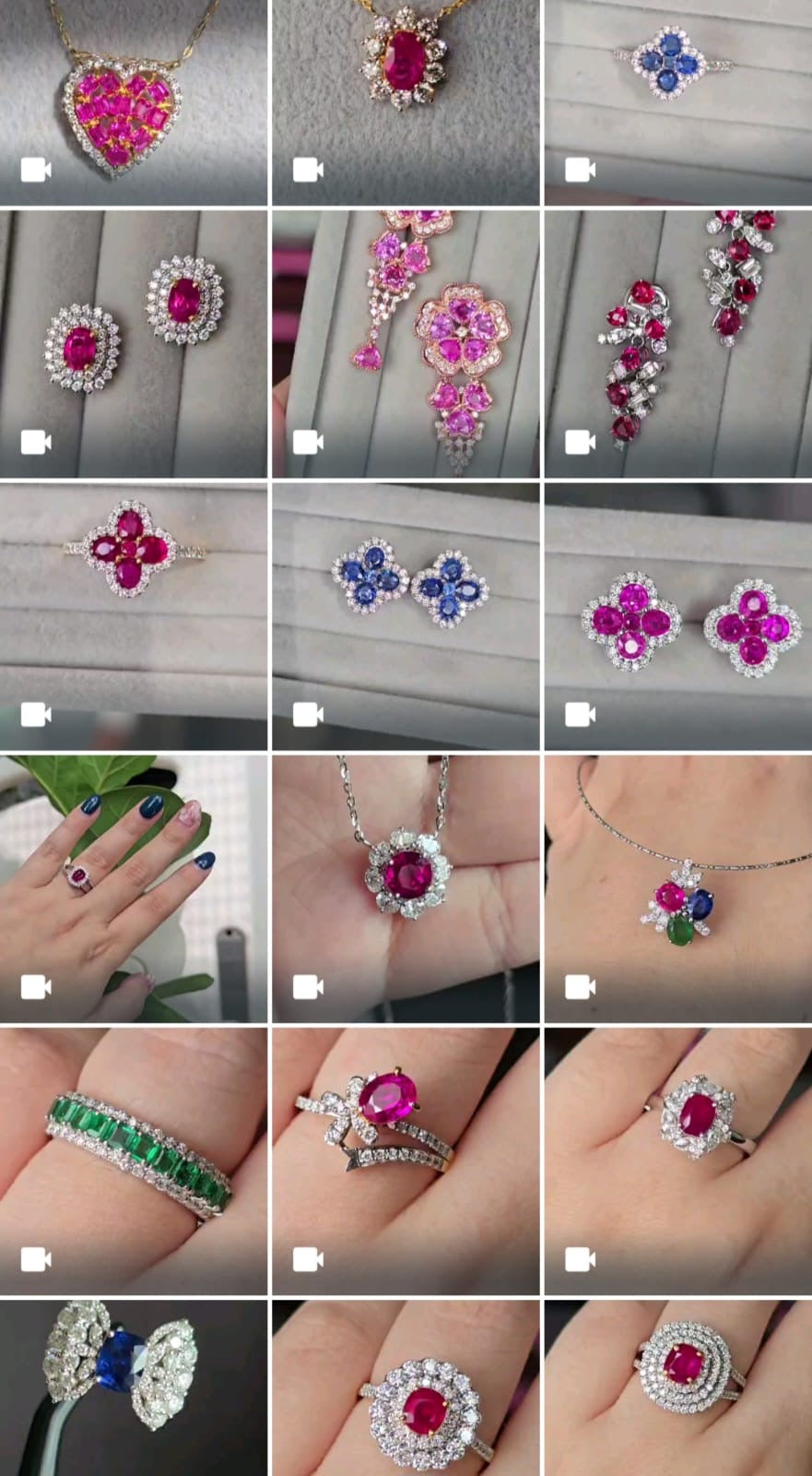 2025.12.18 SG [Yen] Burmese Gems and Baroque Pearls