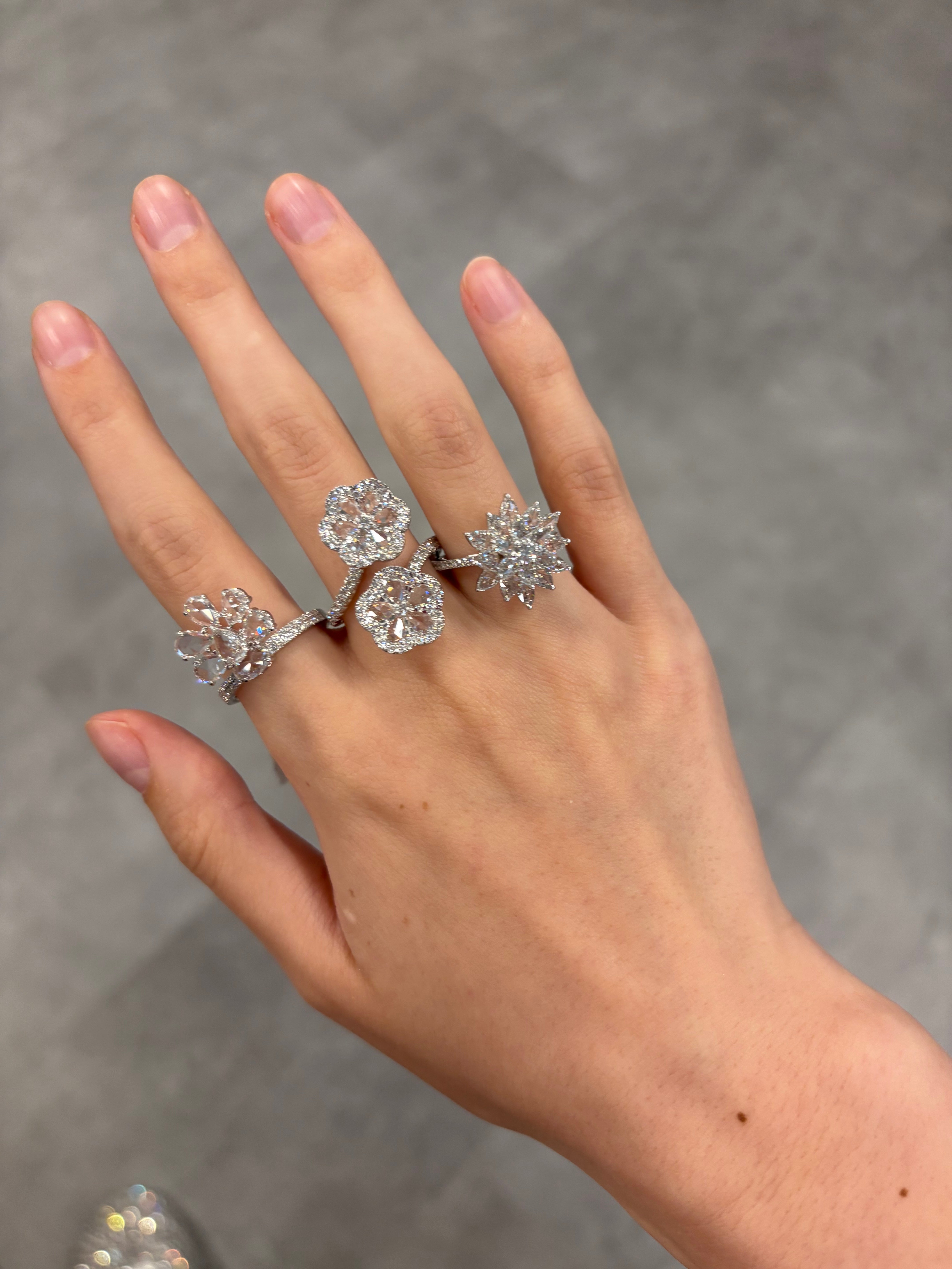 2025.12.12 Rose Cut Diamond Jewellery Daria x Sabrina