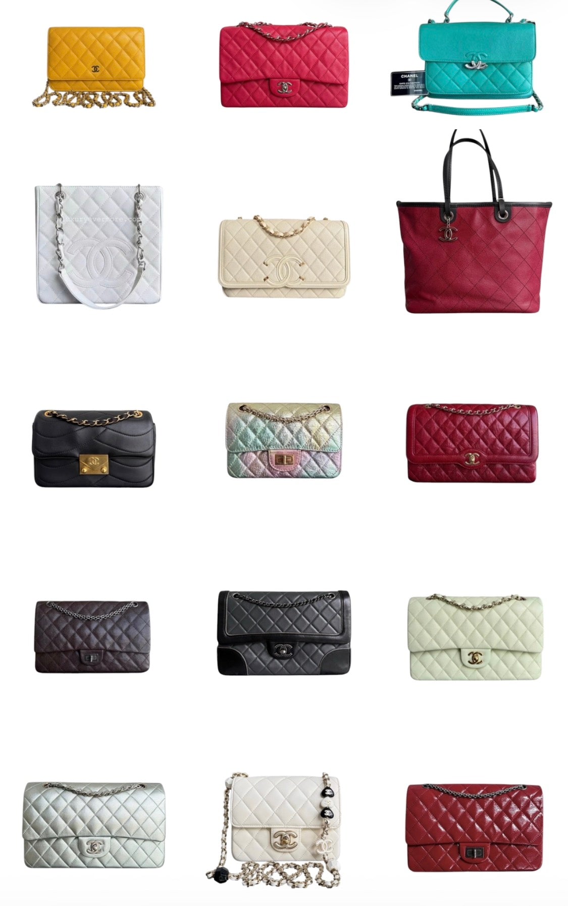 2026.08.04 SG (Yen) Chanel New In SG