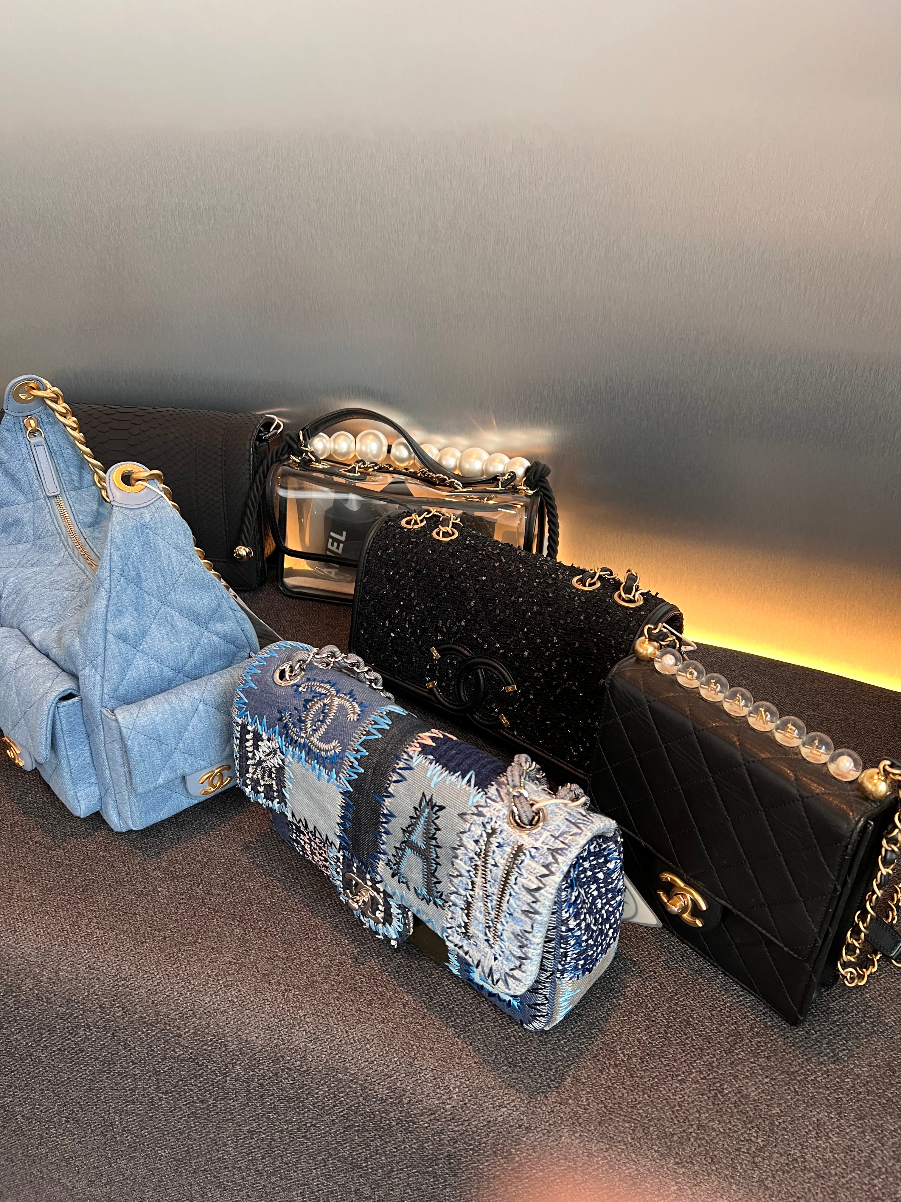2025.03.12 SG (Yen) Rare & Exotics Edit: Chanel & More