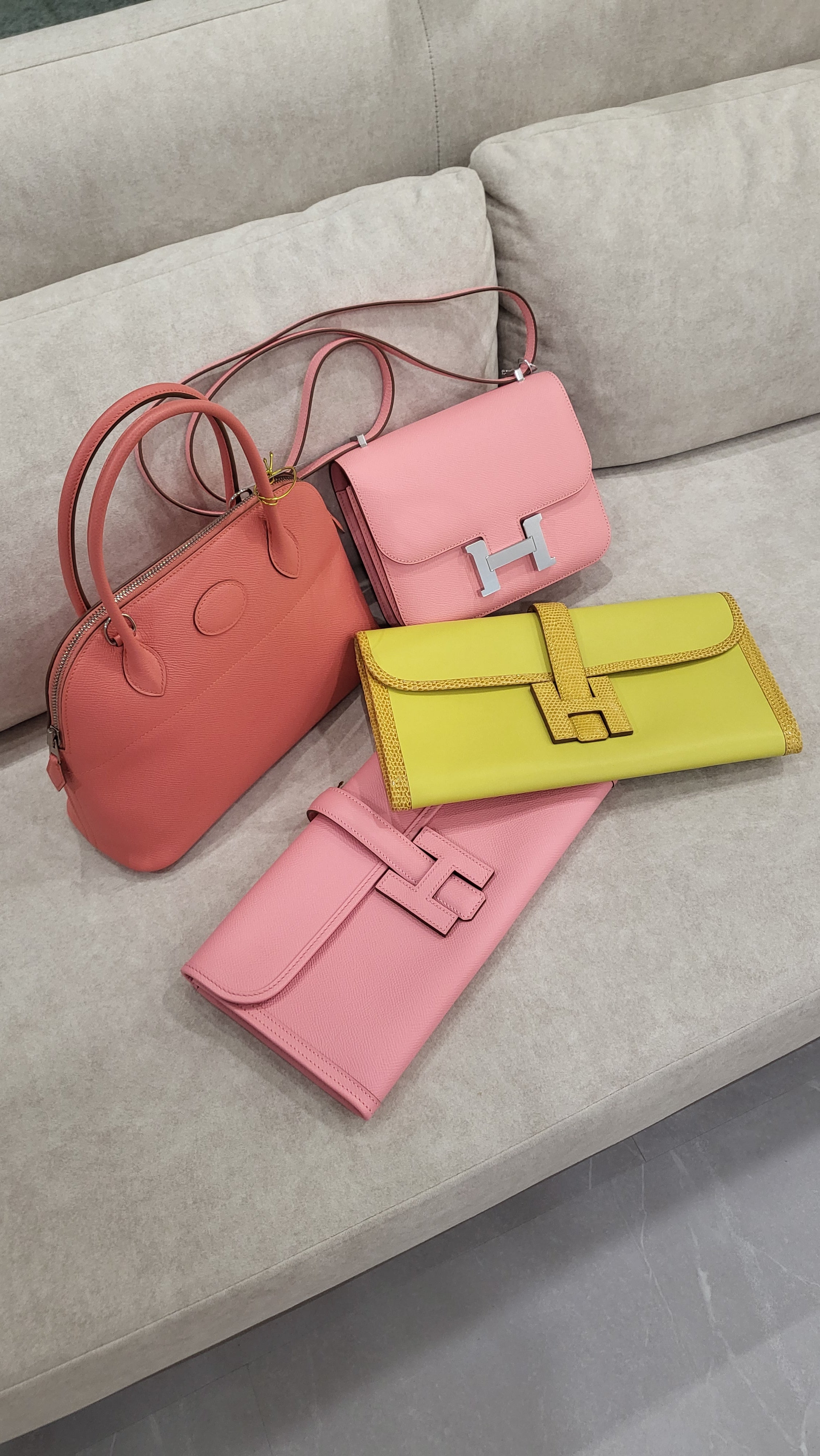 2025.06.14 YEN Hermes Galore SG🇸🇬
