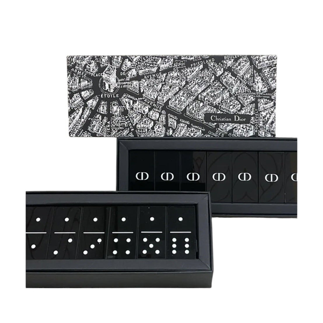 Christian Dior Dominoes Game