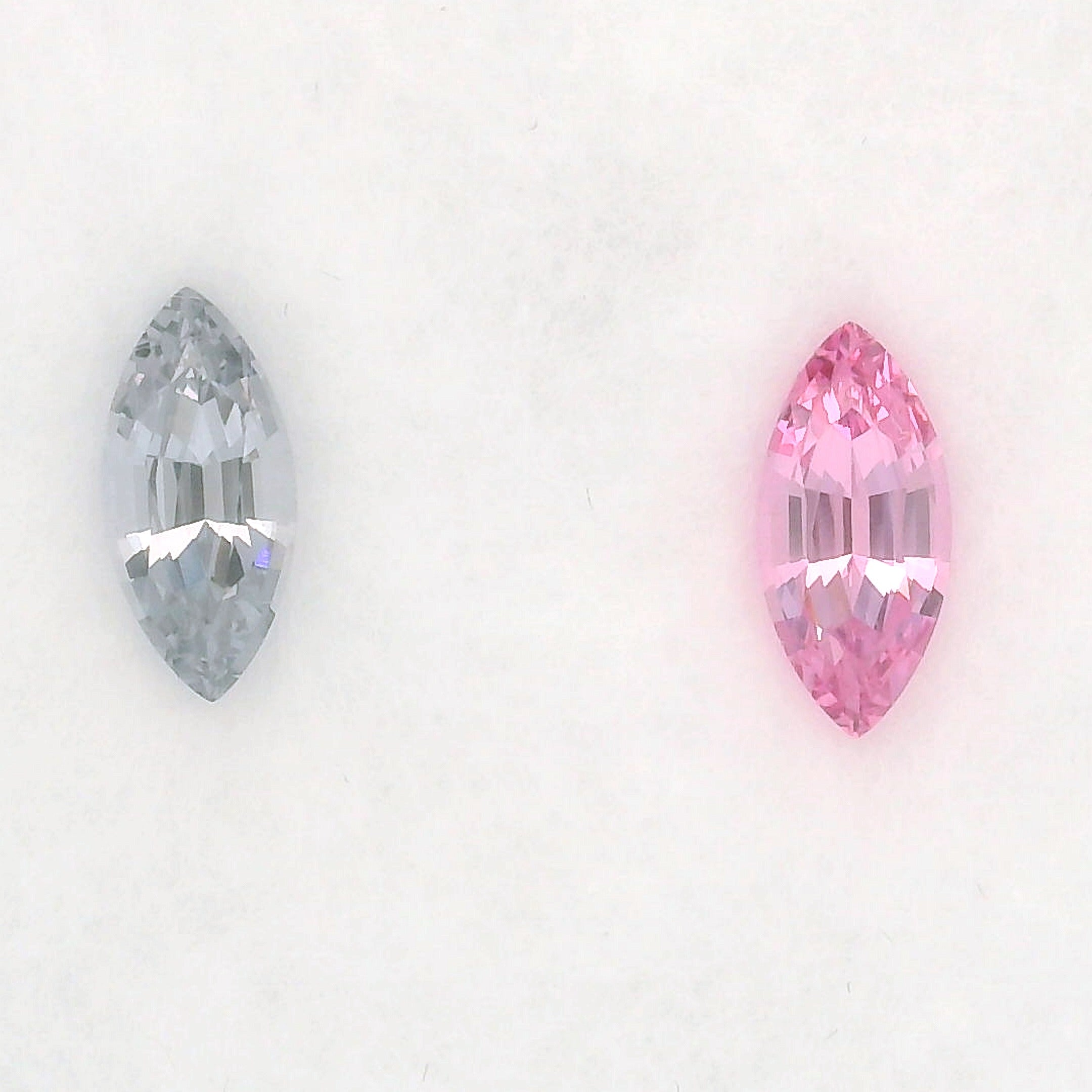 2.36ct Vietnam/Tanzania Spinel pair A00455