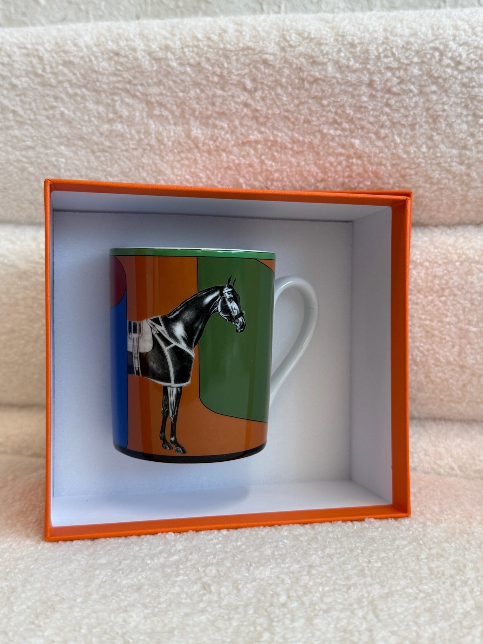 Hermès Cheval Mug image 1