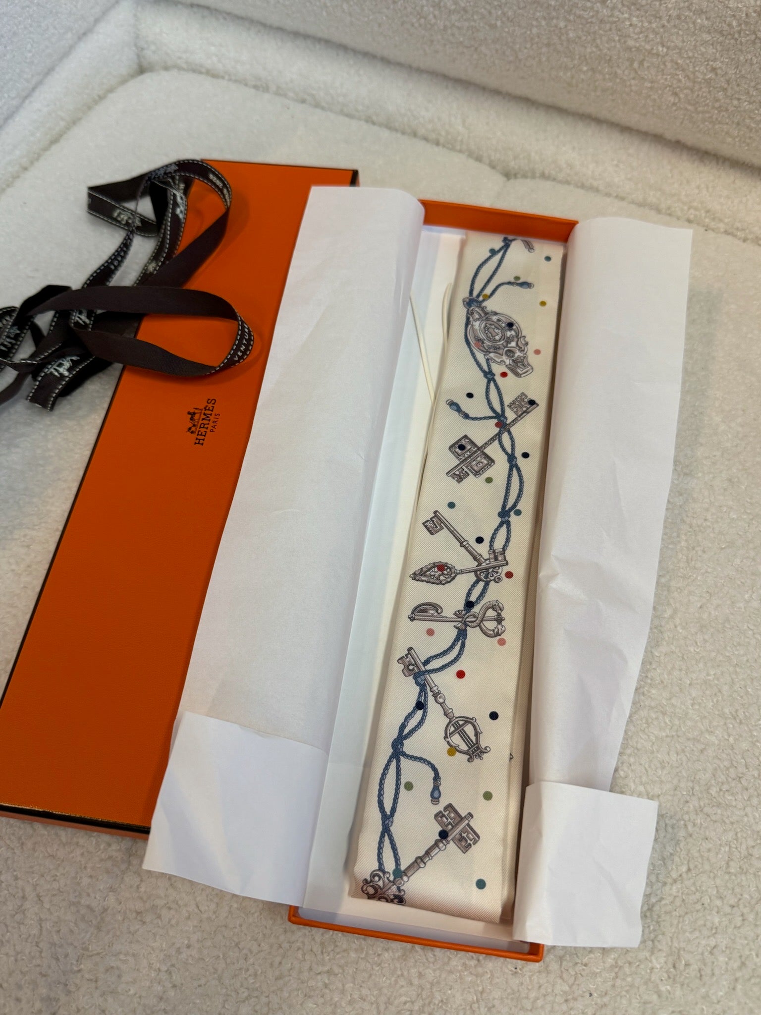 Hermès Twilly Maxi image 1
