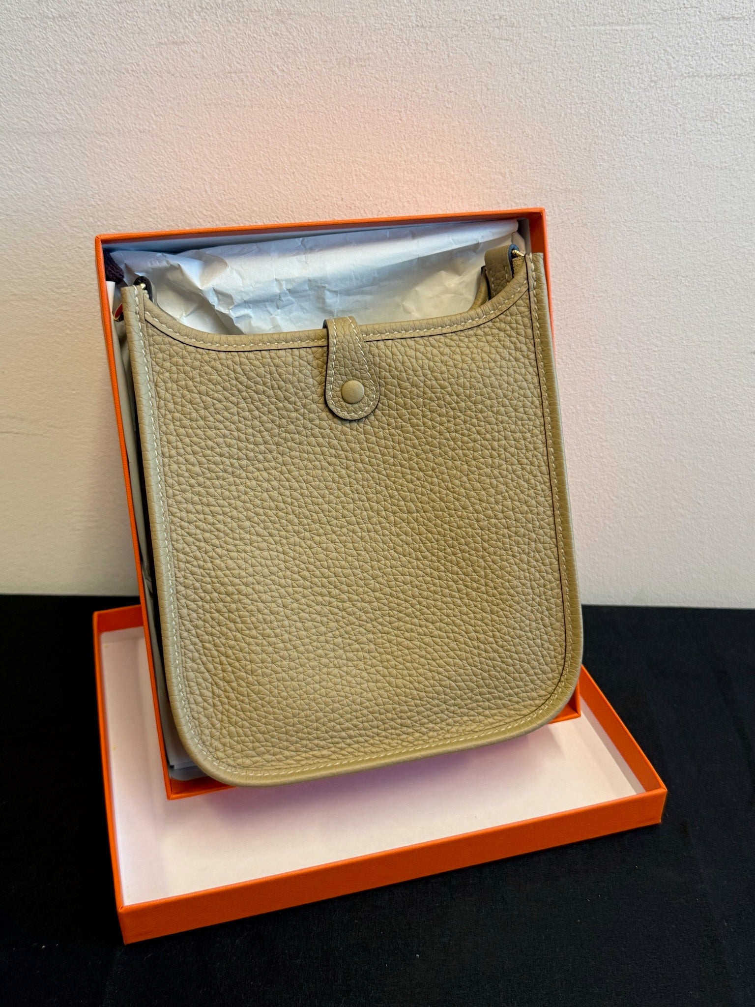 Hermès Evelyne TPM - Natural image 1