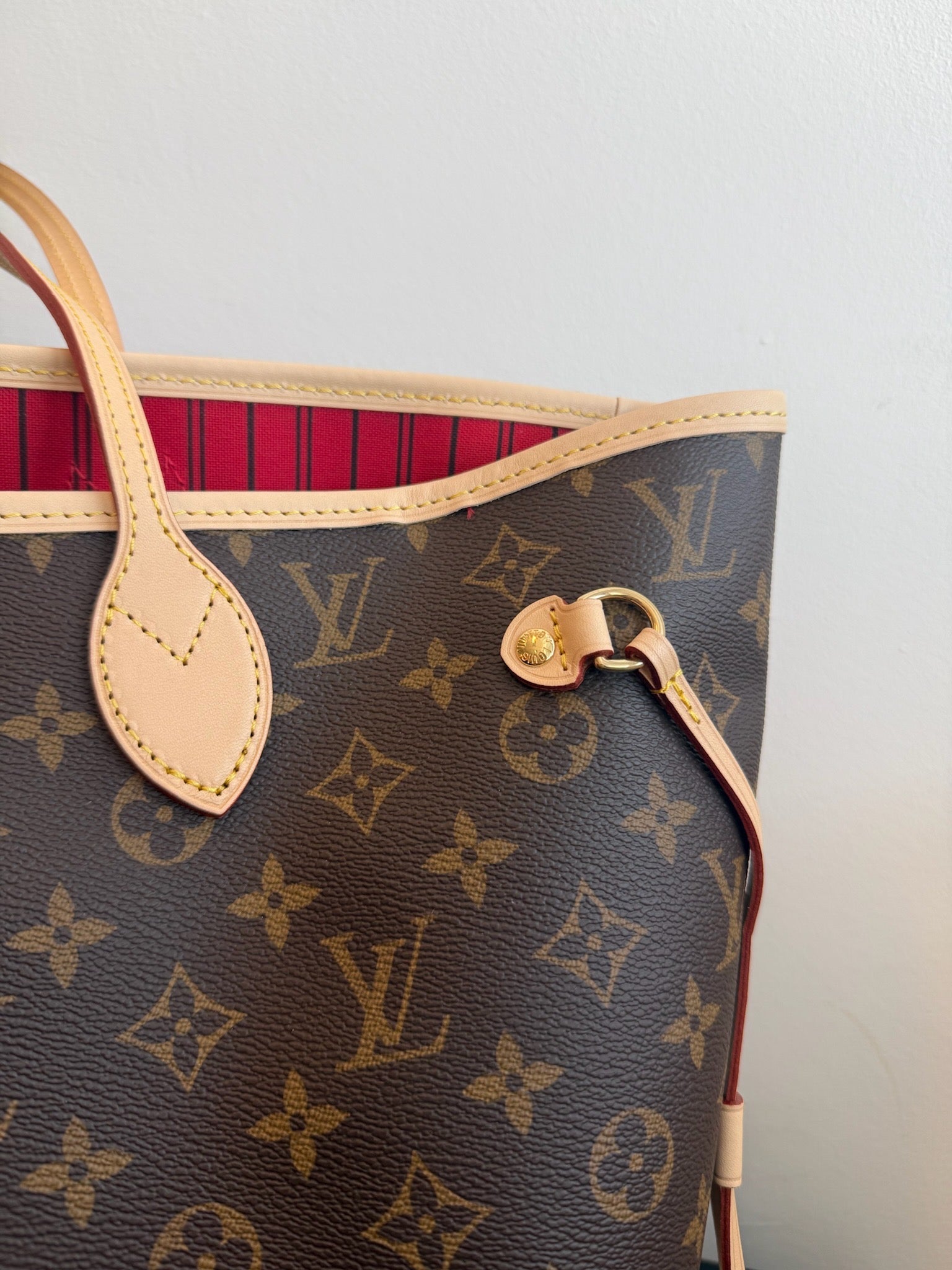 Louis Vuitton Neverfull MM - Monogram Canvas image 1