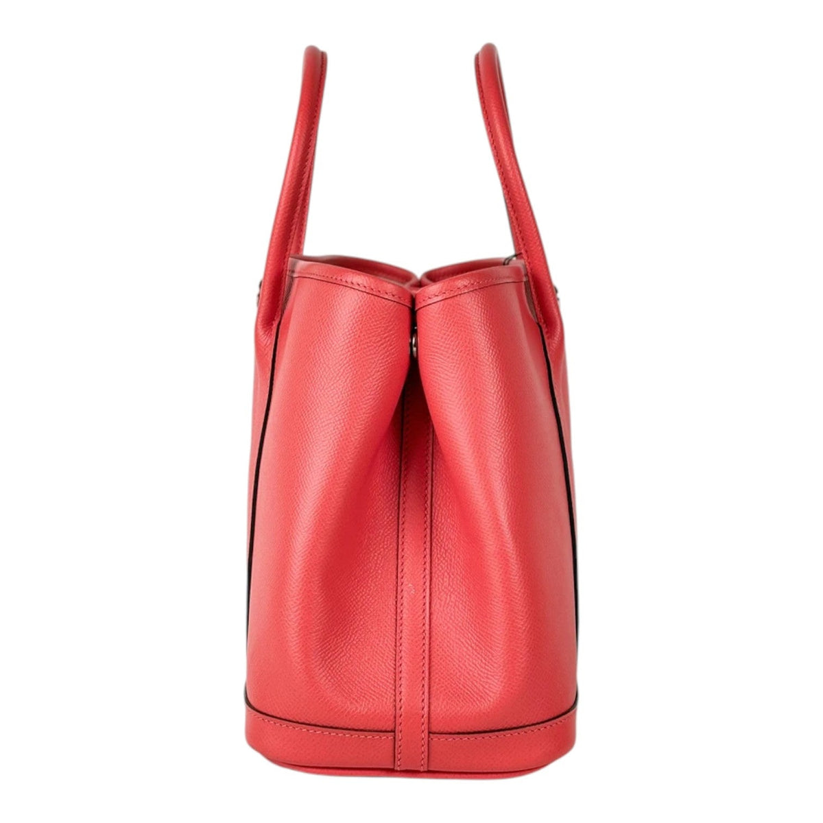 Hermes Garden Party 30cm in Epsom Rose Jaipur Bag - Full Set