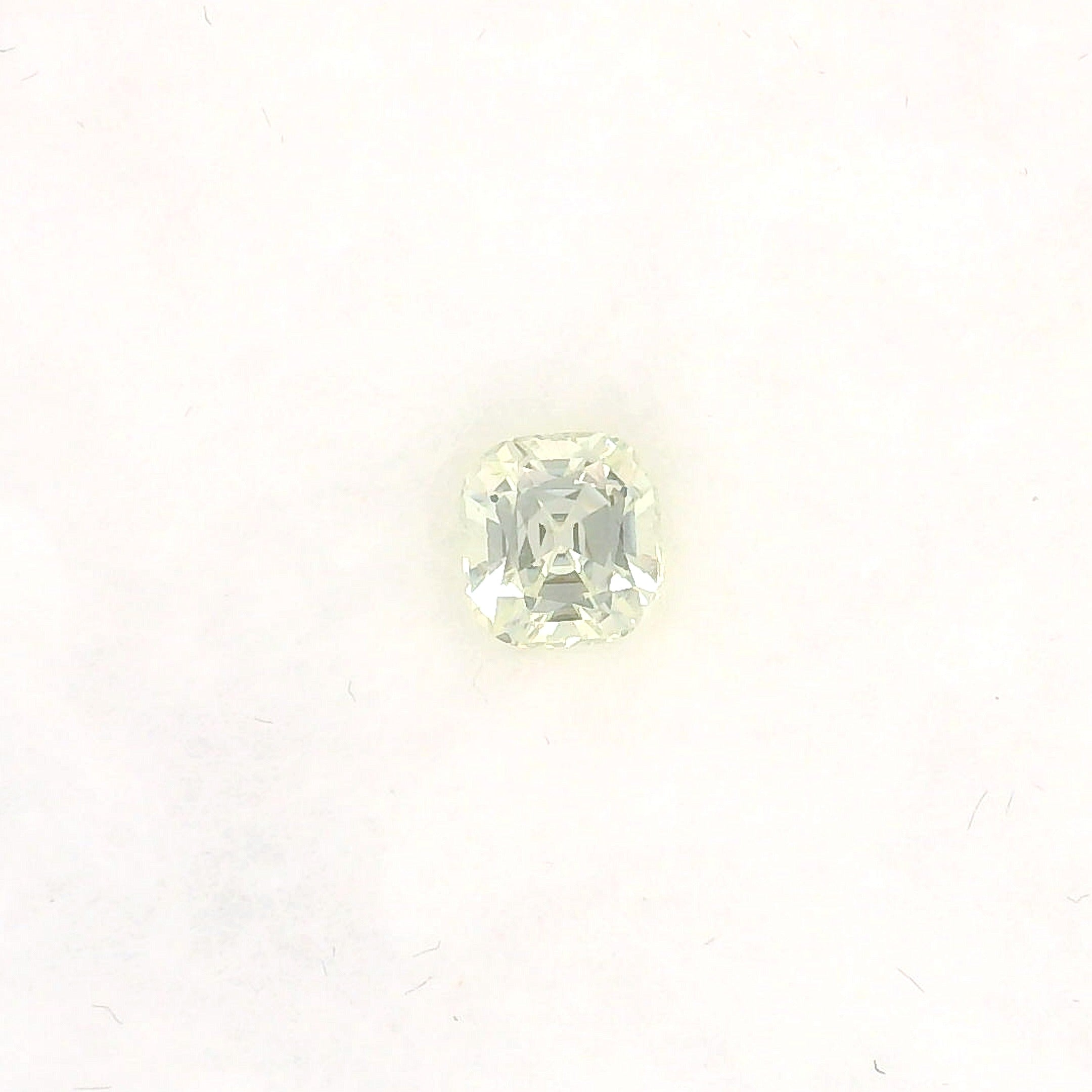 0.84ct Mali Mali garnet A01561