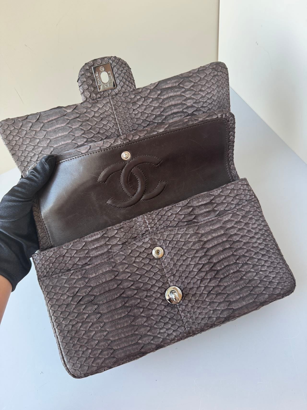 Chanel  CF 14开镭射