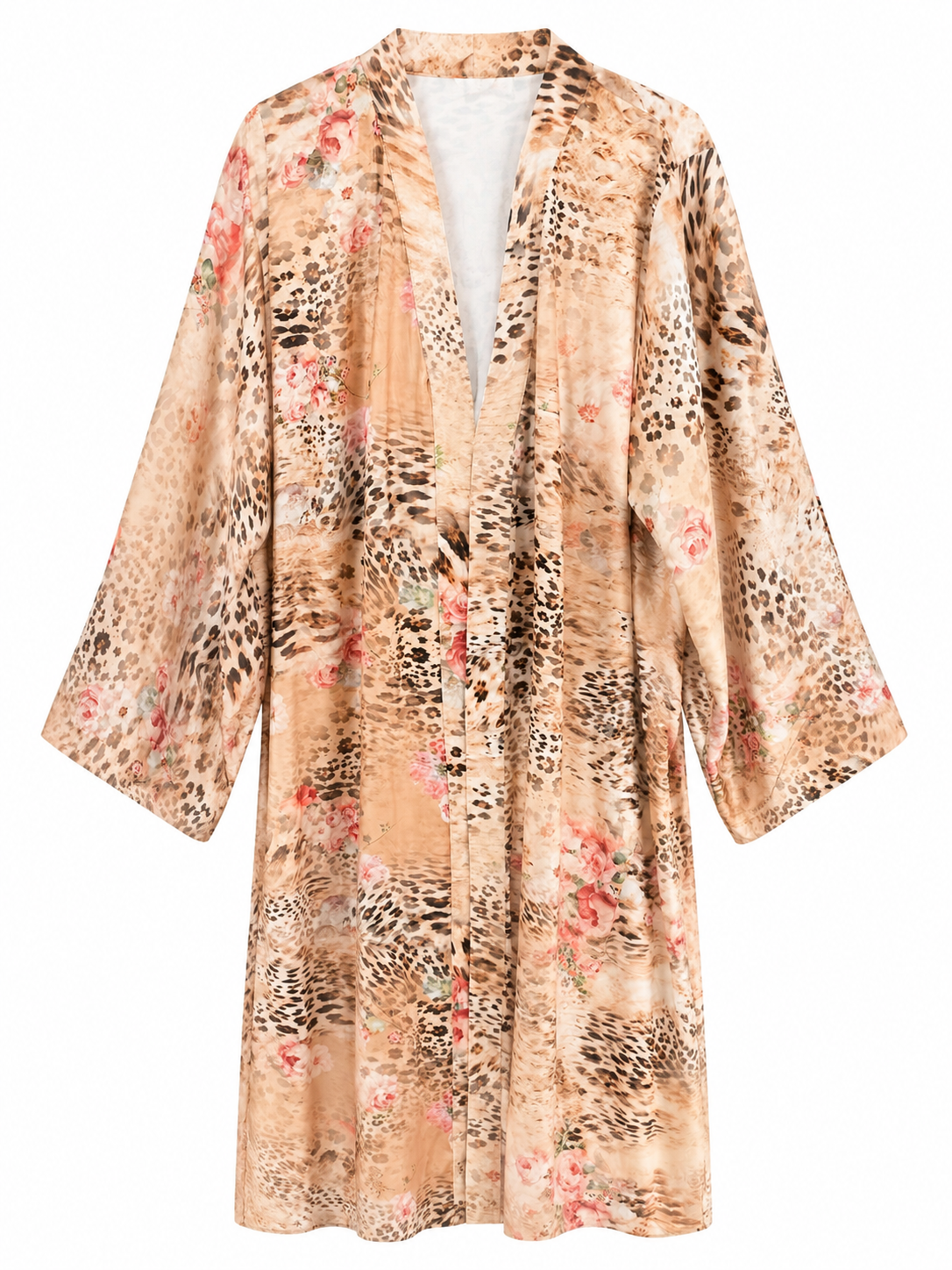 KIMONO GABRIELLE LEO ROSES MCL11766