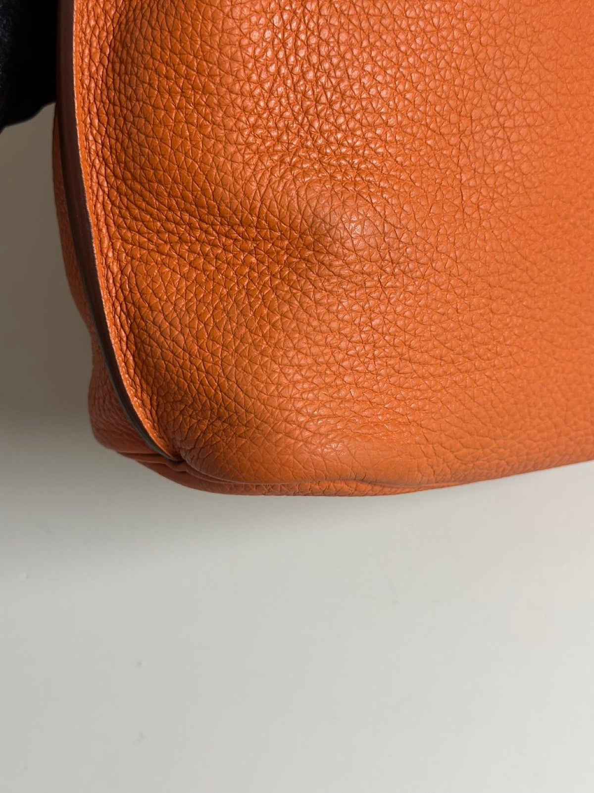 Hermès So Kelly 22 - Orange image 3