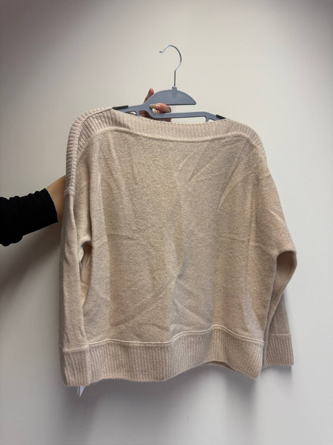 Hermès Nautical Embroidered Sweater - Ivory