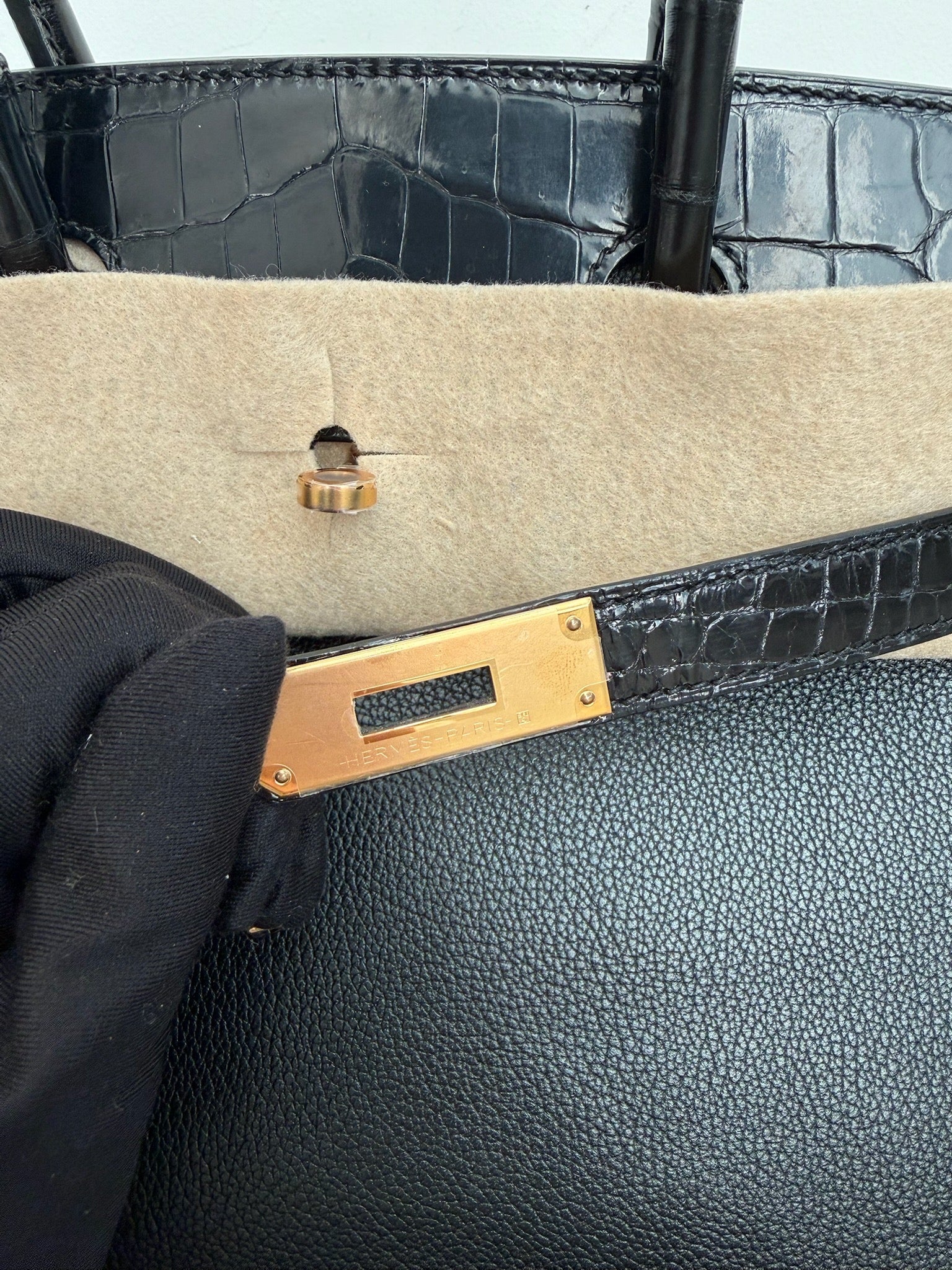 Hermes Birkin 30 Bag image 6
